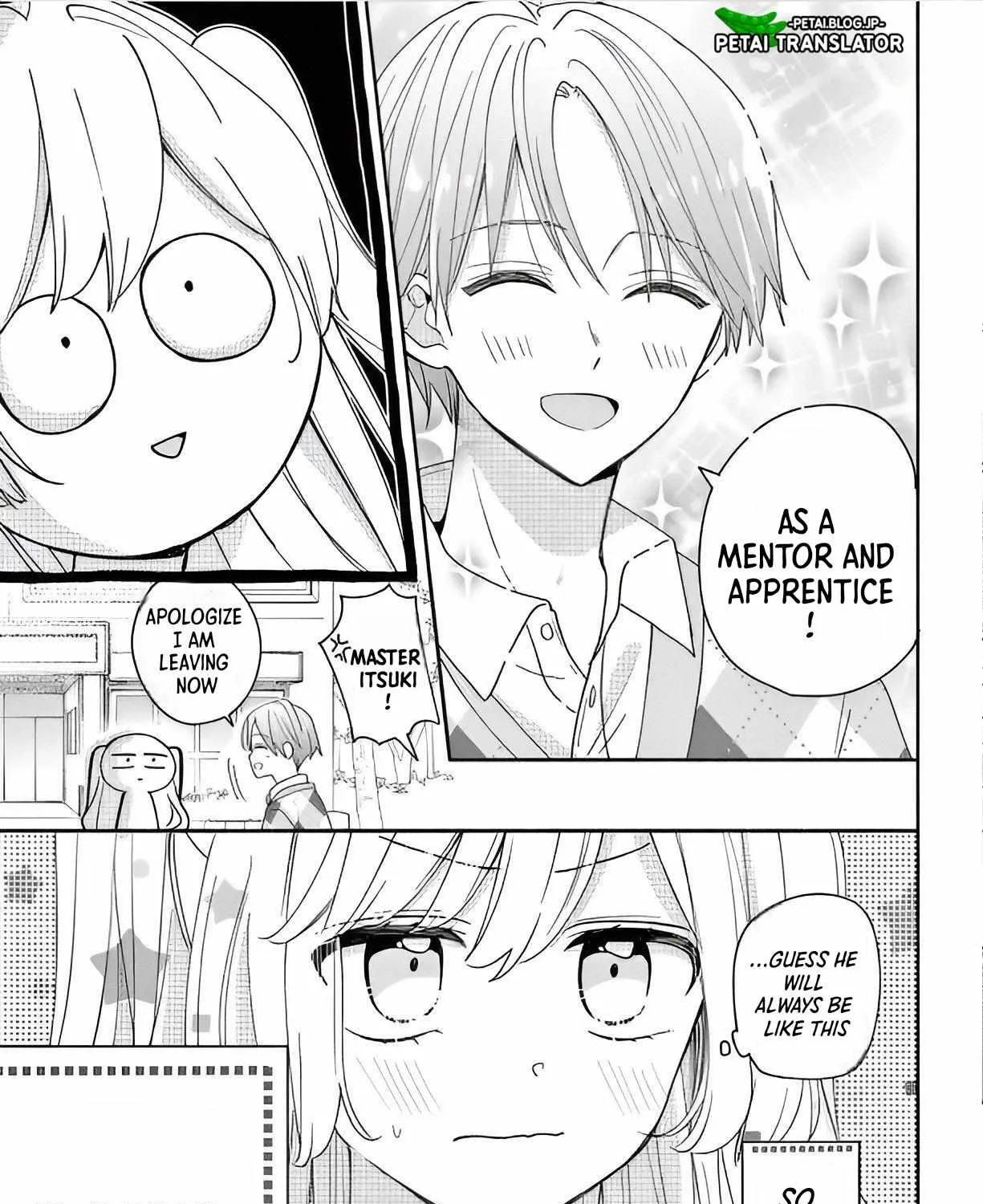 Maid wa Koisuru Hachiya-kun Chapter 4 page 66 - 