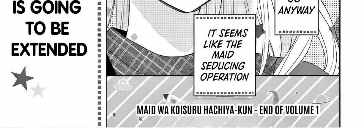 Maid wa Koisuru Hachiya-kun Chapter 4 page 67 - 