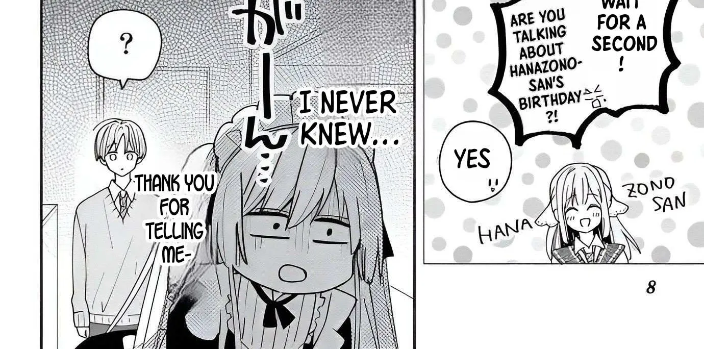 Maid wa Koisuru Hachiya-kun Chapter 5 page 11 - 