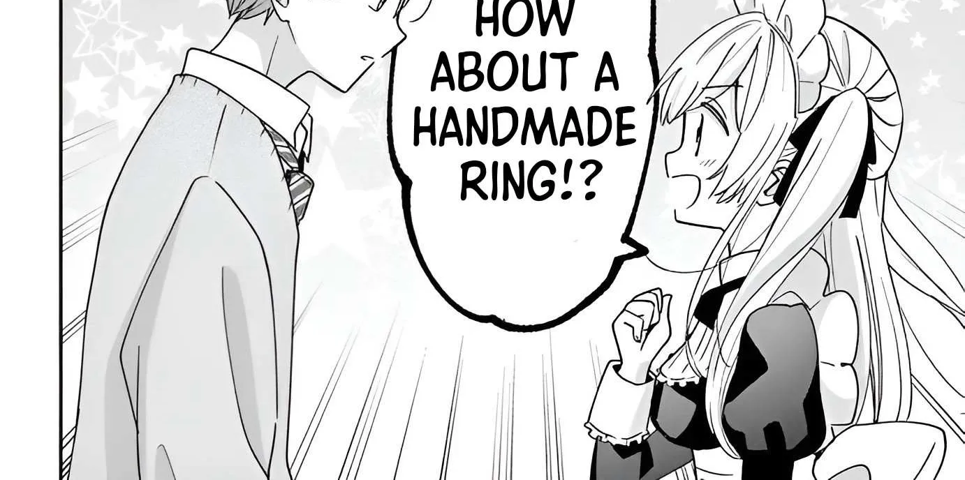 Maid wa Koisuru Hachiya-kun Chapter 5 page 15 - 