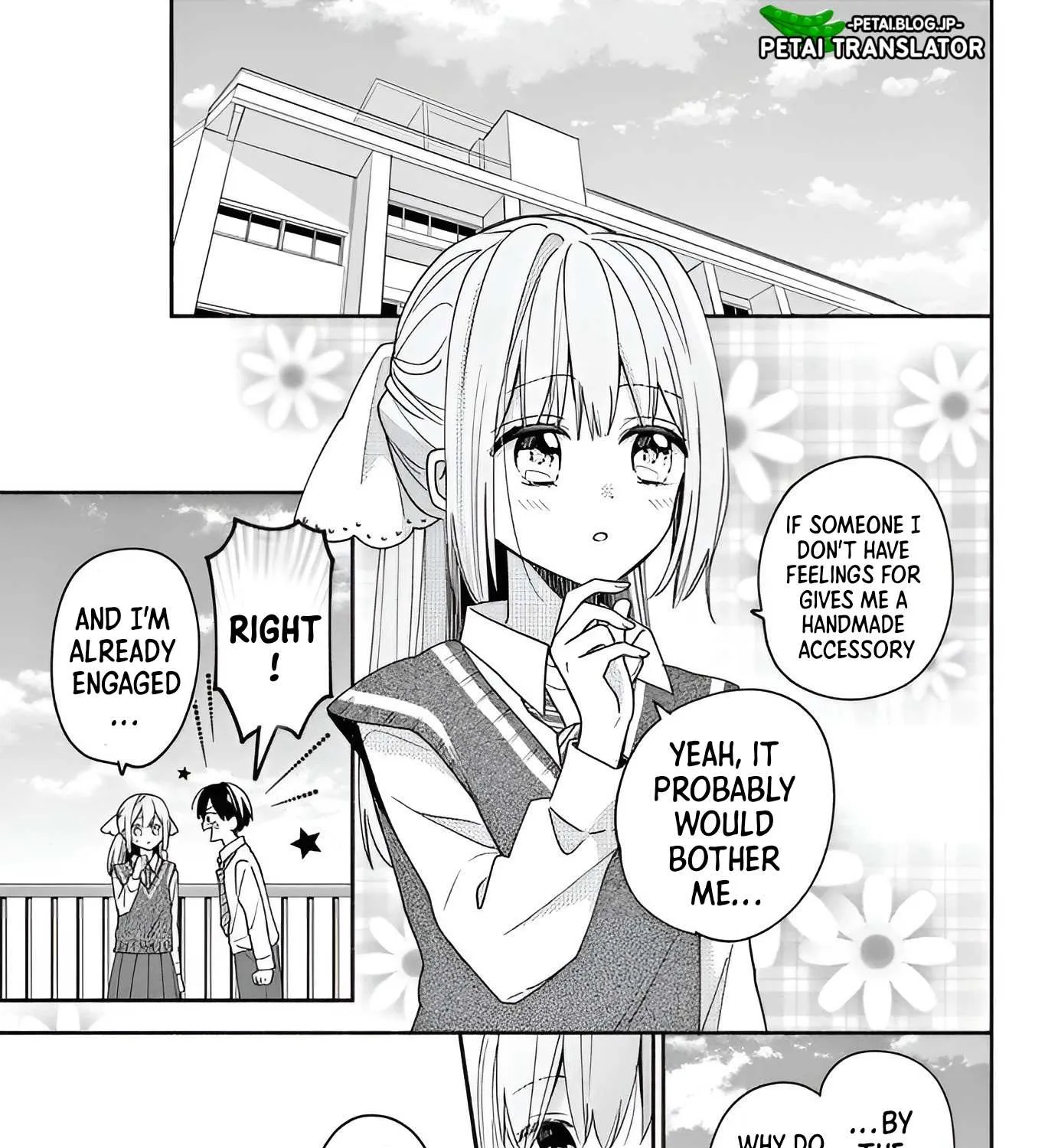 Maid wa Koisuru Hachiya-kun Chapter 5 page 20 - 