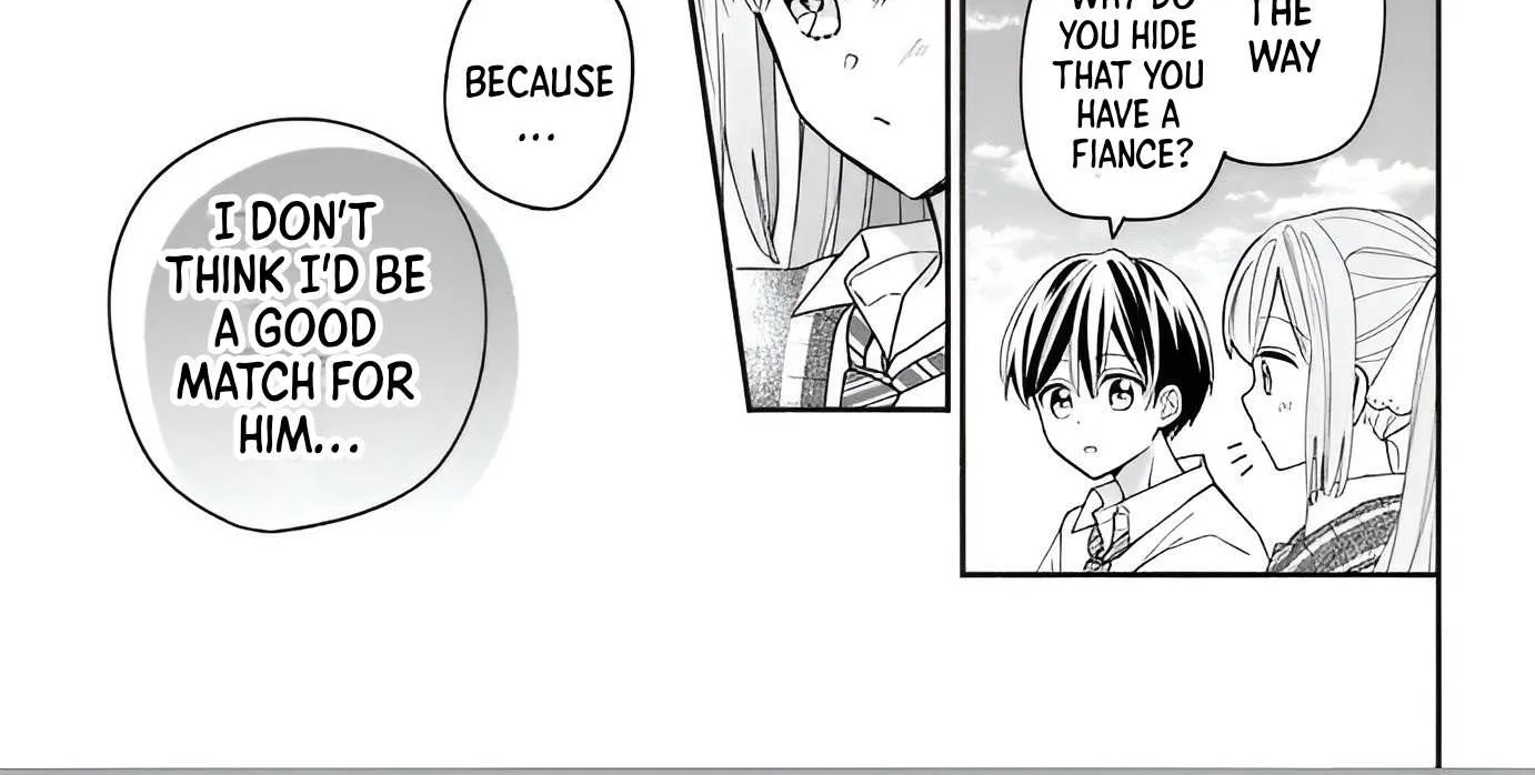 Maid wa Koisuru Hachiya-kun Chapter 5 page 21 - 