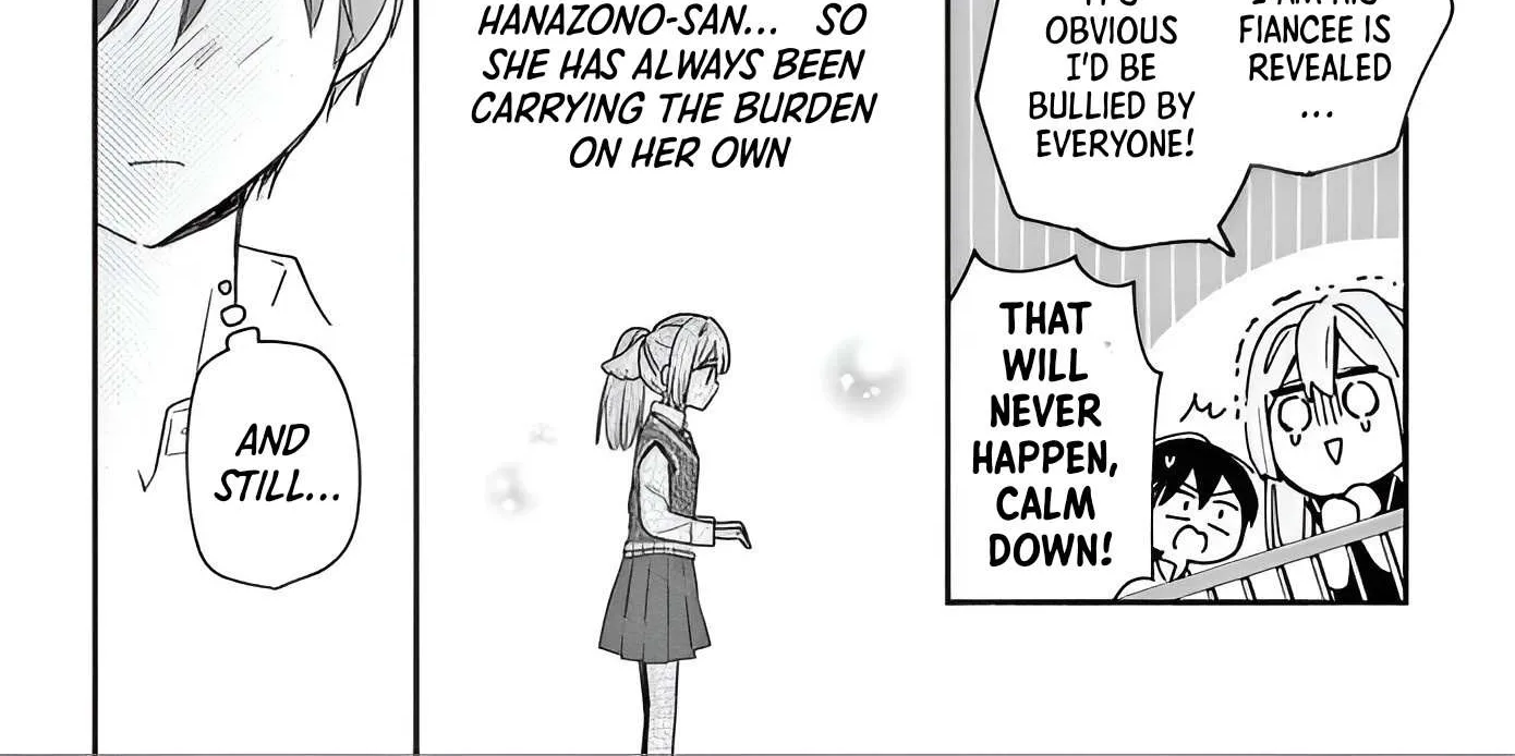 Maid wa Koisuru Hachiya-kun Chapter 5 page 23 - 
