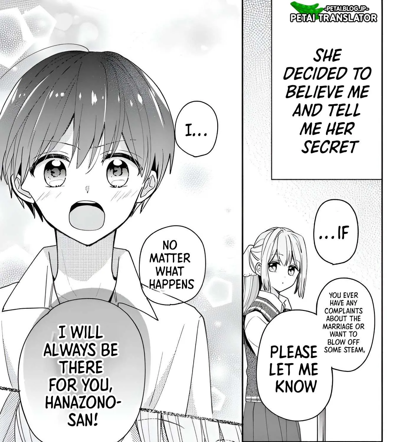 Maid wa Koisuru Hachiya-kun Chapter 5 page 24 - 