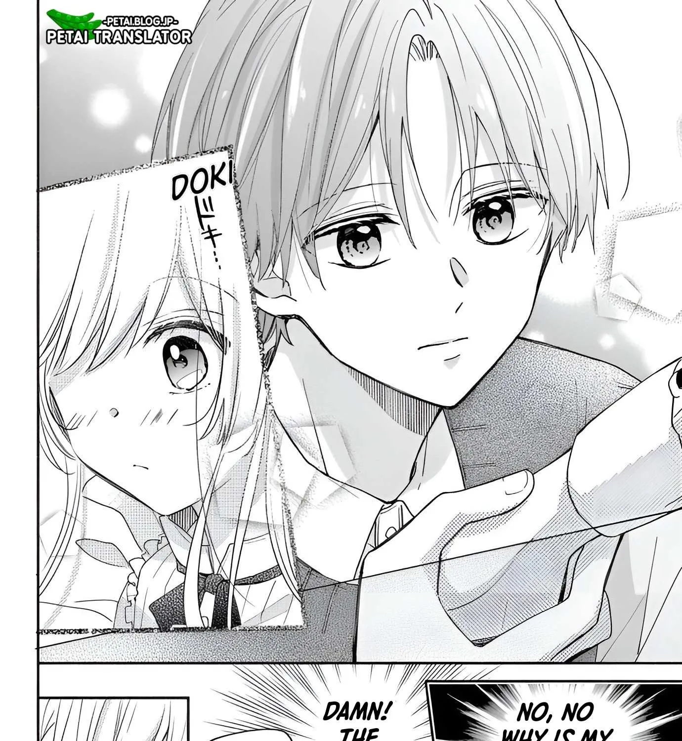 Maid wa Koisuru Hachiya-kun Chapter 5 page 30 - 