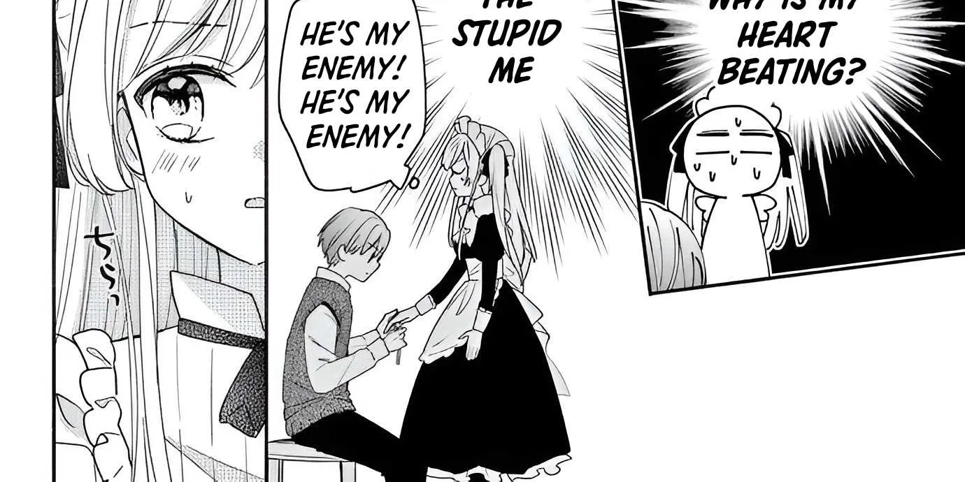 Maid wa Koisuru Hachiya-kun Chapter 5 page 31 - 