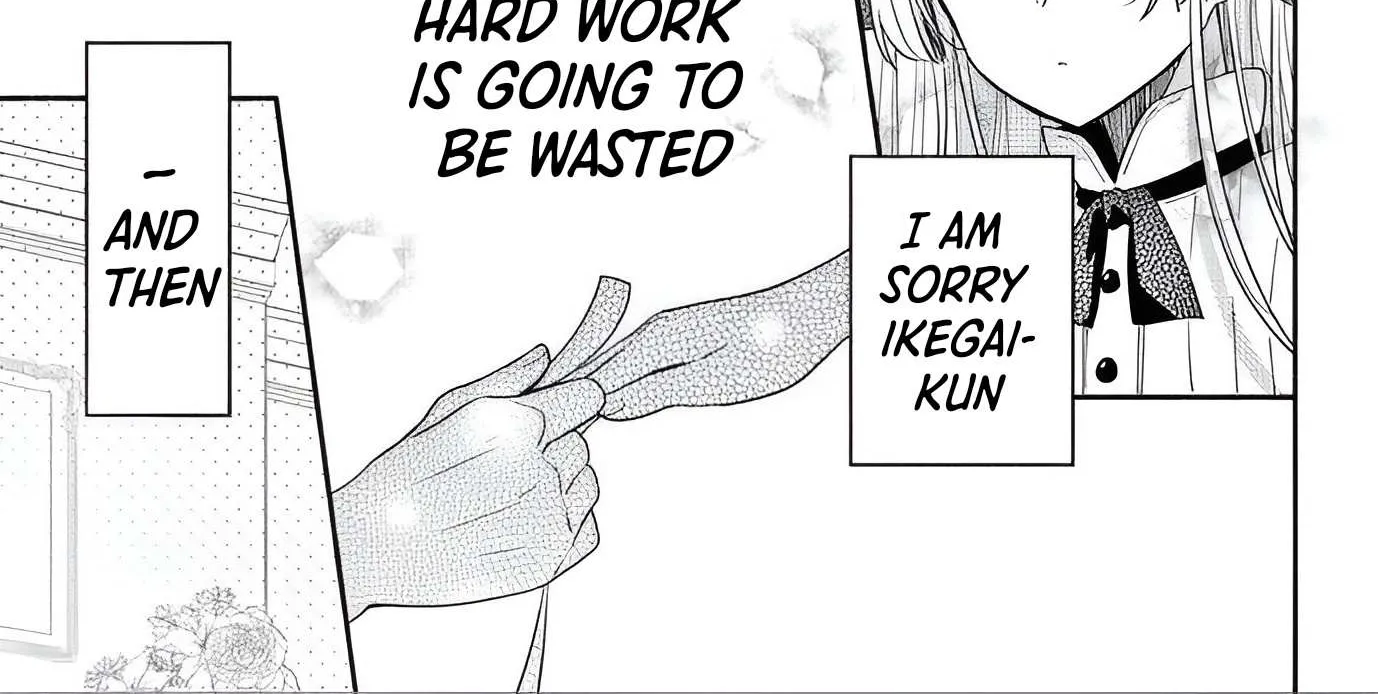 Maid wa Koisuru Hachiya-kun Chapter 5 page 33 - 