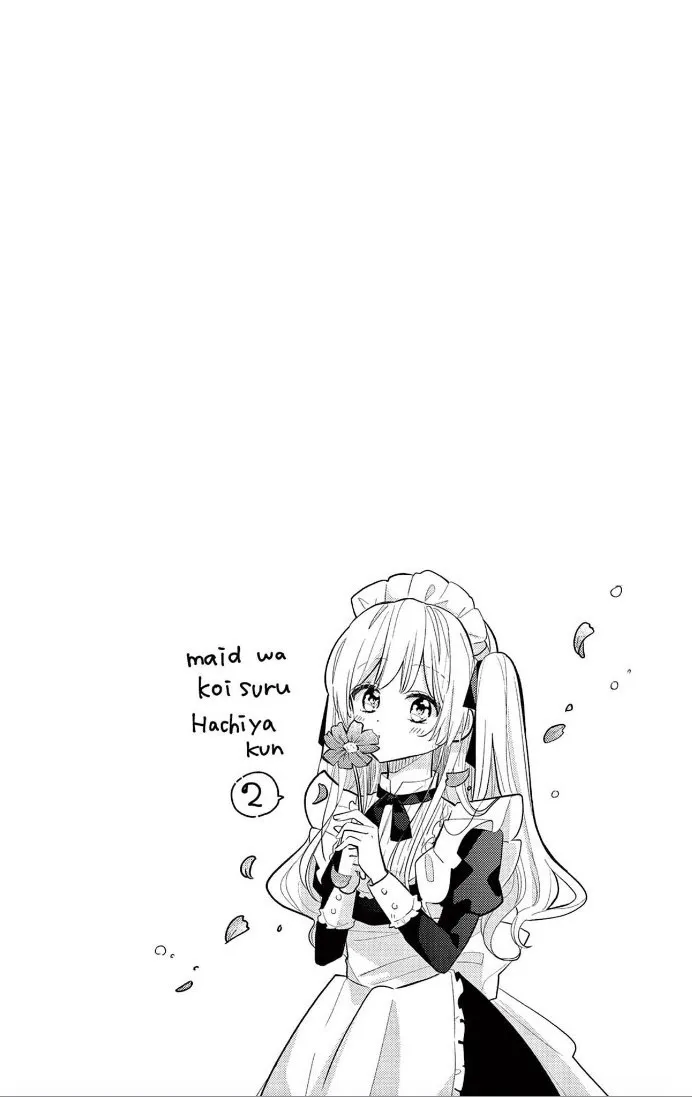 Maid wa Koisuru Hachiya-kun Chapter 5 page 5 - 