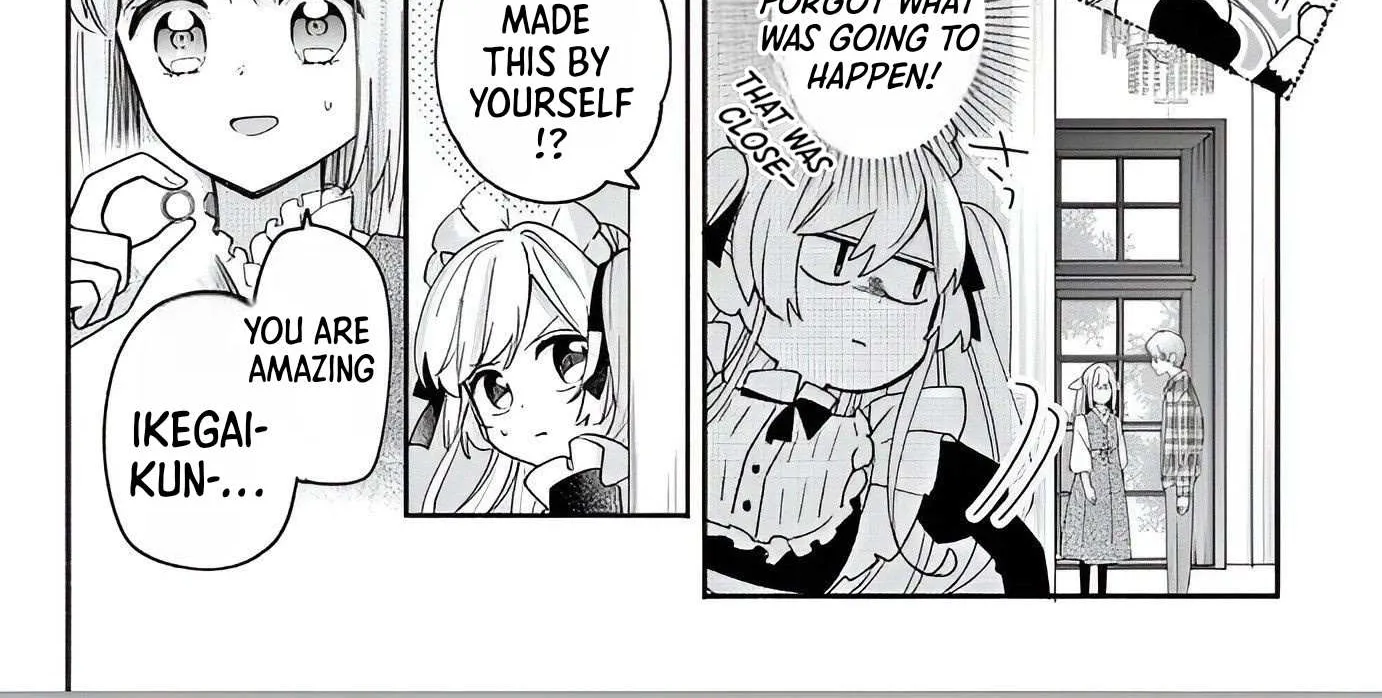 Maid wa Koisuru Hachiya-kun Chapter 5 page 43 - 