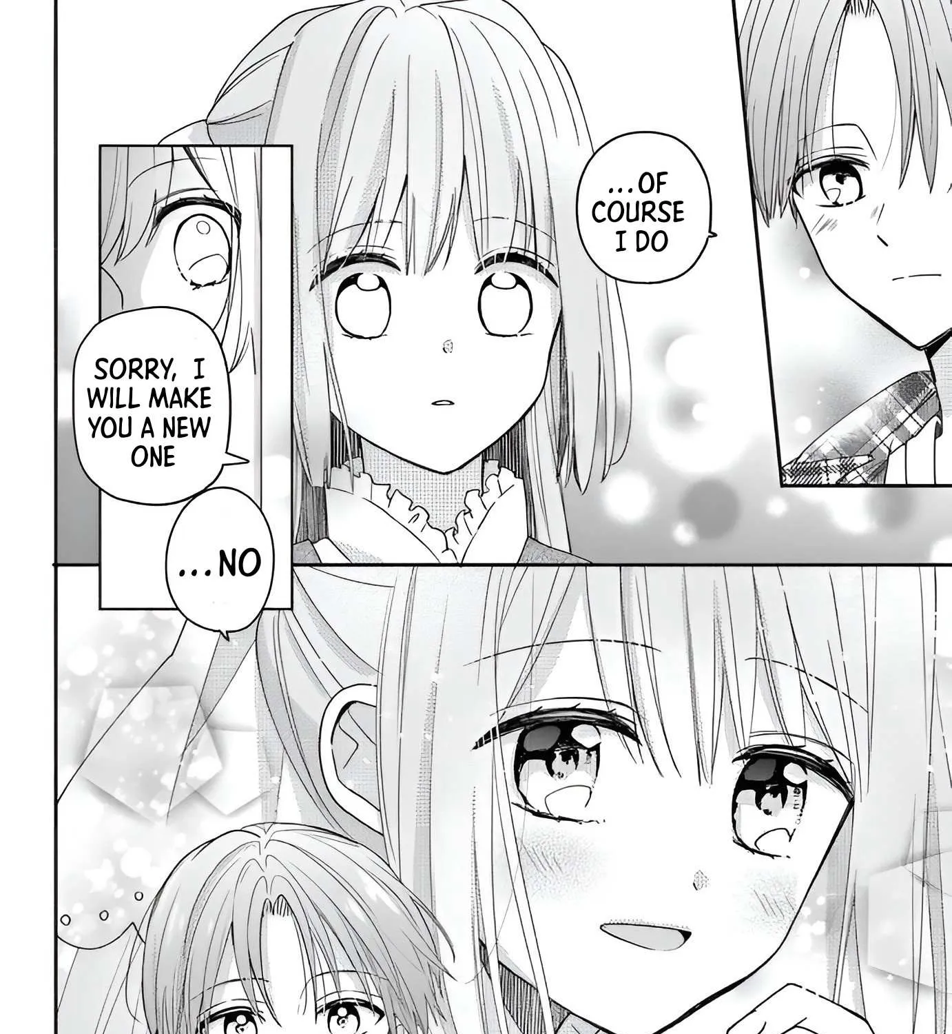 Maid wa Koisuru Hachiya-kun Chapter 5 page 46 - 
