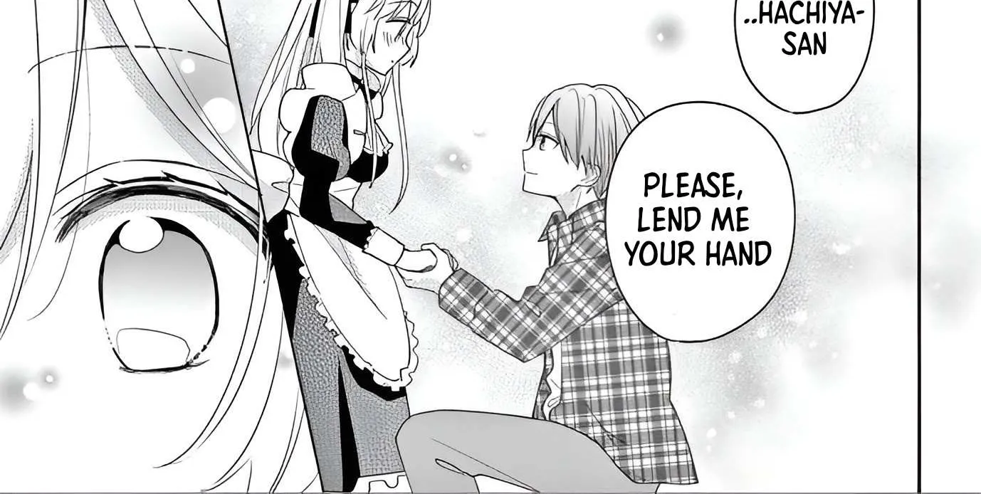 Maid wa Koisuru Hachiya-kun Chapter 5 page 53 - 