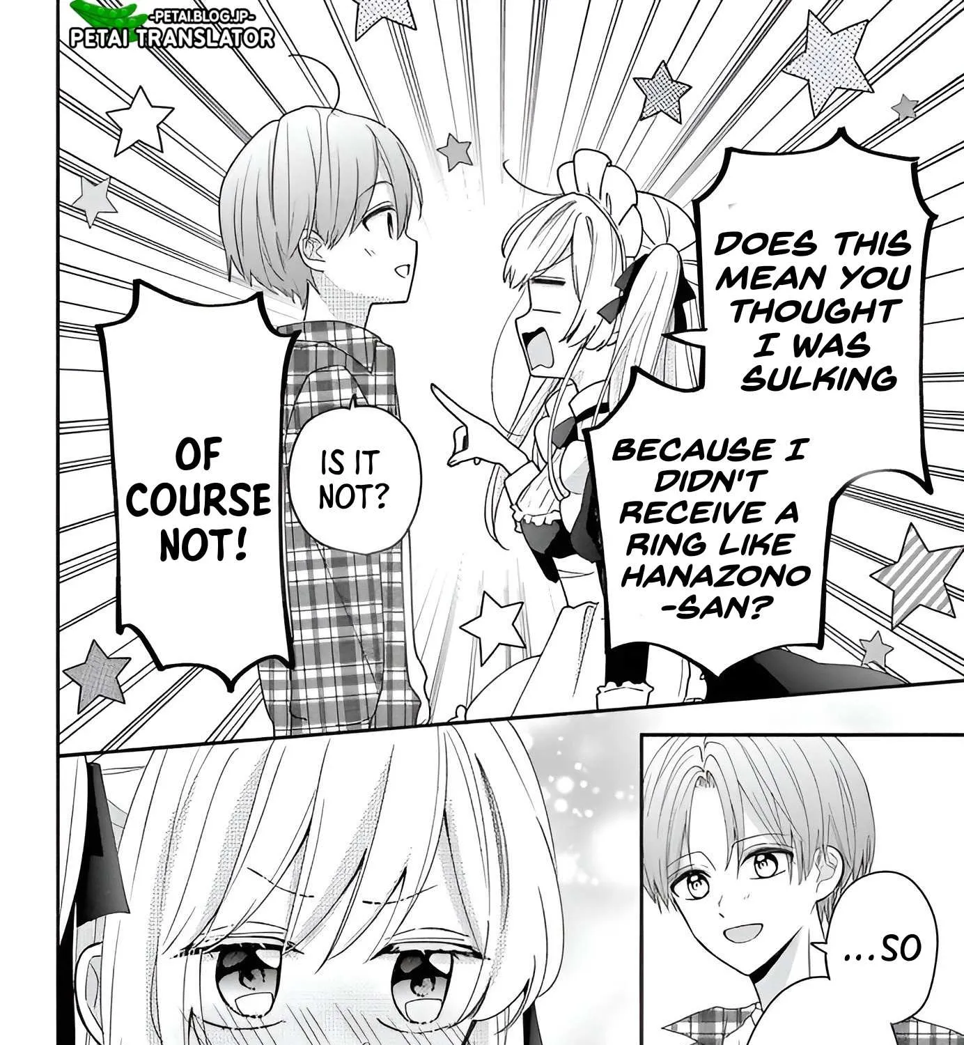 Maid wa Koisuru Hachiya-kun Chapter 5 page 58 - 