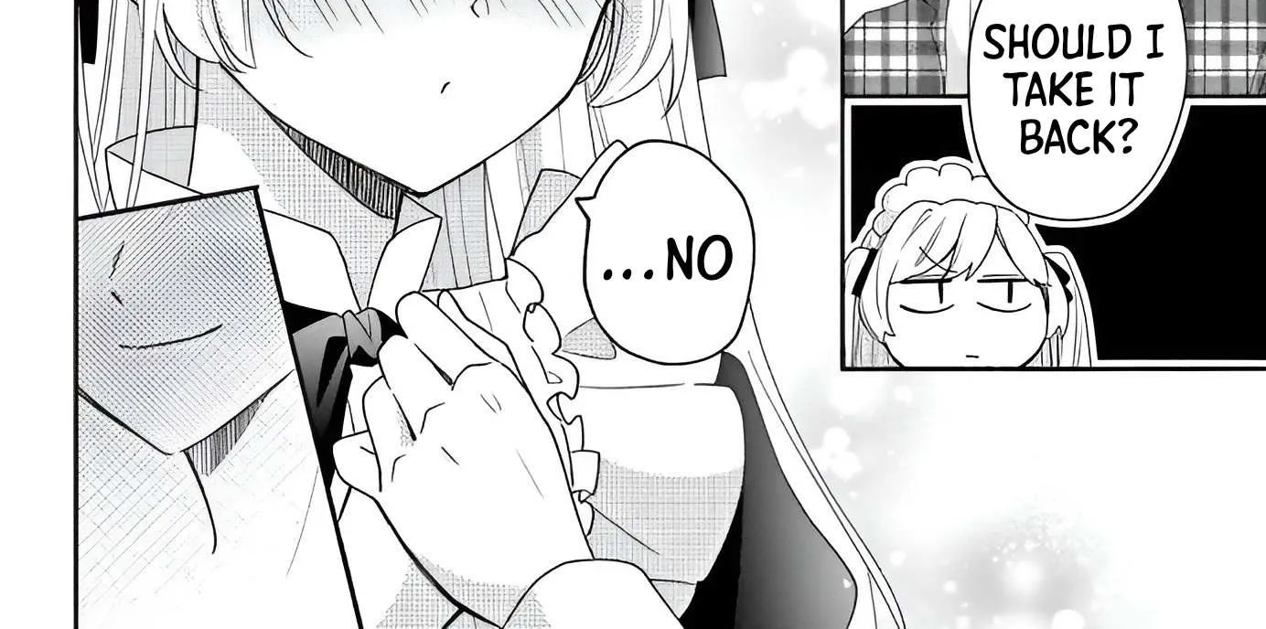 Maid wa Koisuru Hachiya-kun Chapter 5 page 59 - 