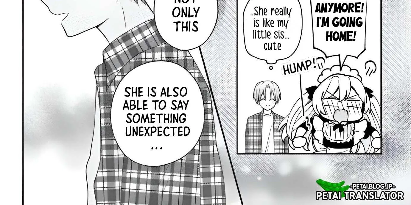 Maid wa Koisuru Hachiya-kun Chapter 5 page 63 - 