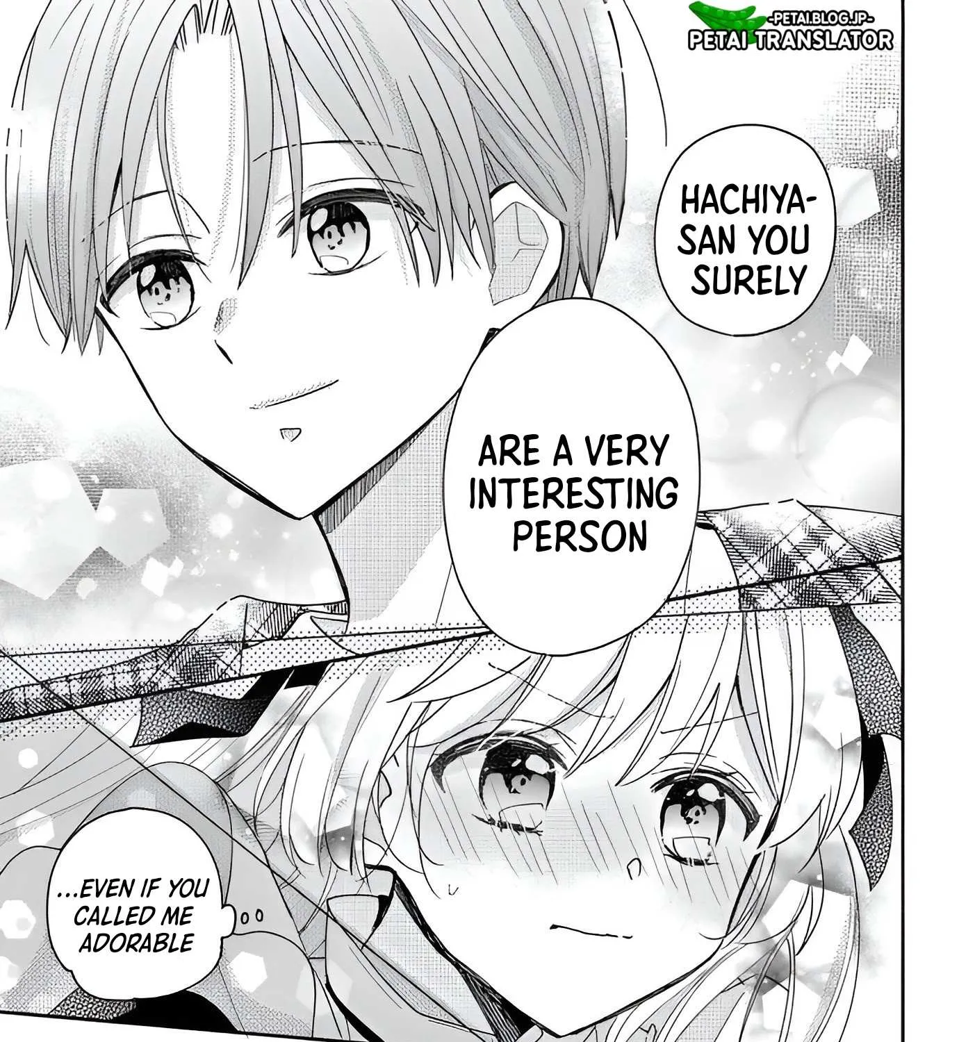 Maid wa Koisuru Hachiya-kun Chapter 5 page 64 - 