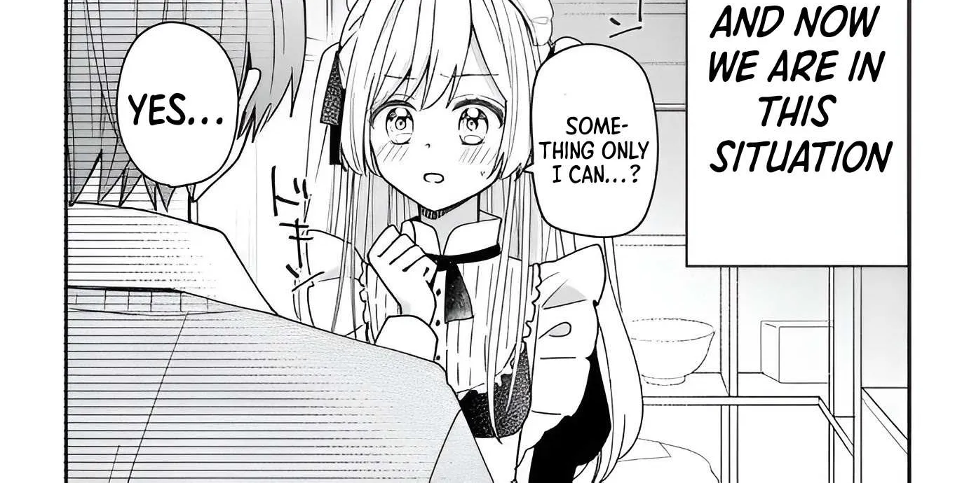 Maid wa Koisuru Hachiya-kun Chapter 5 page 9 - 