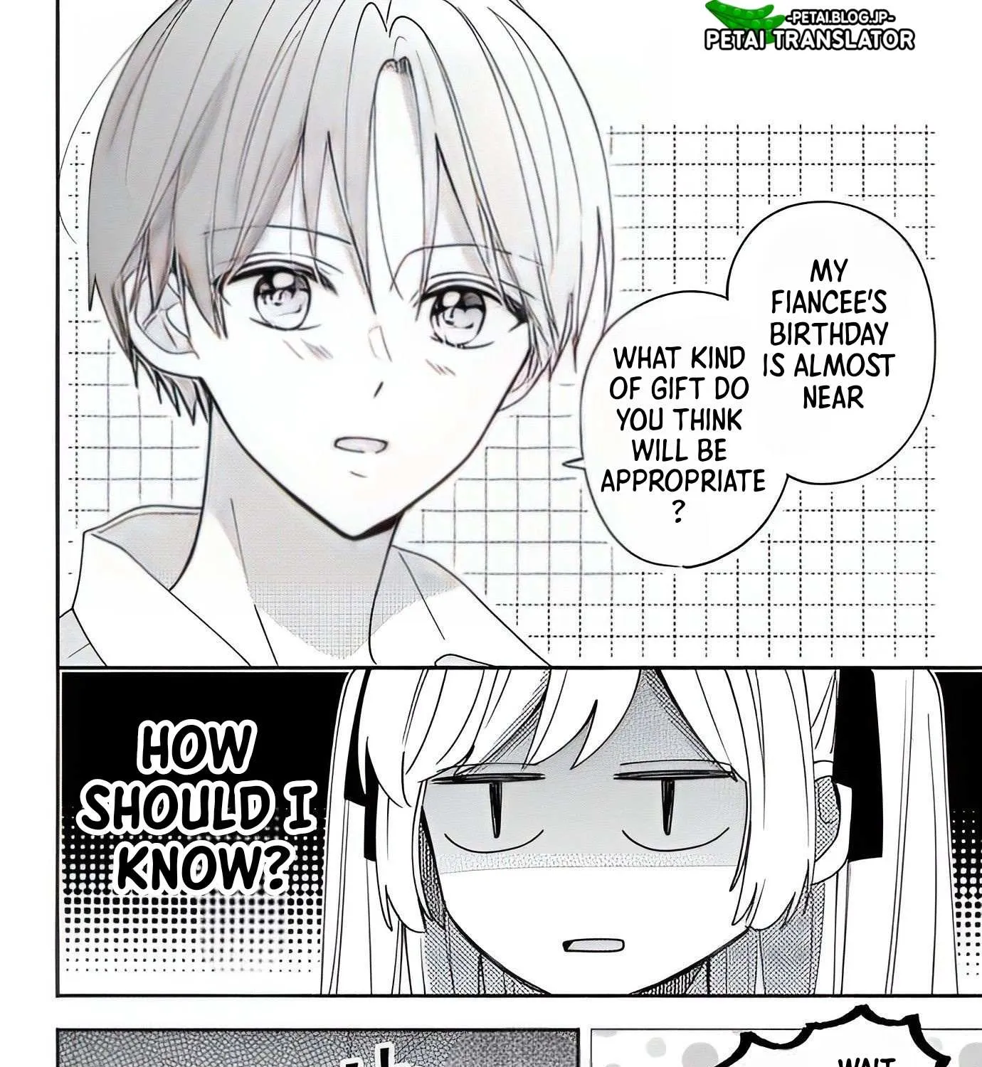 Maid wa Koisuru Hachiya-kun Chapter 5 page 10 - 