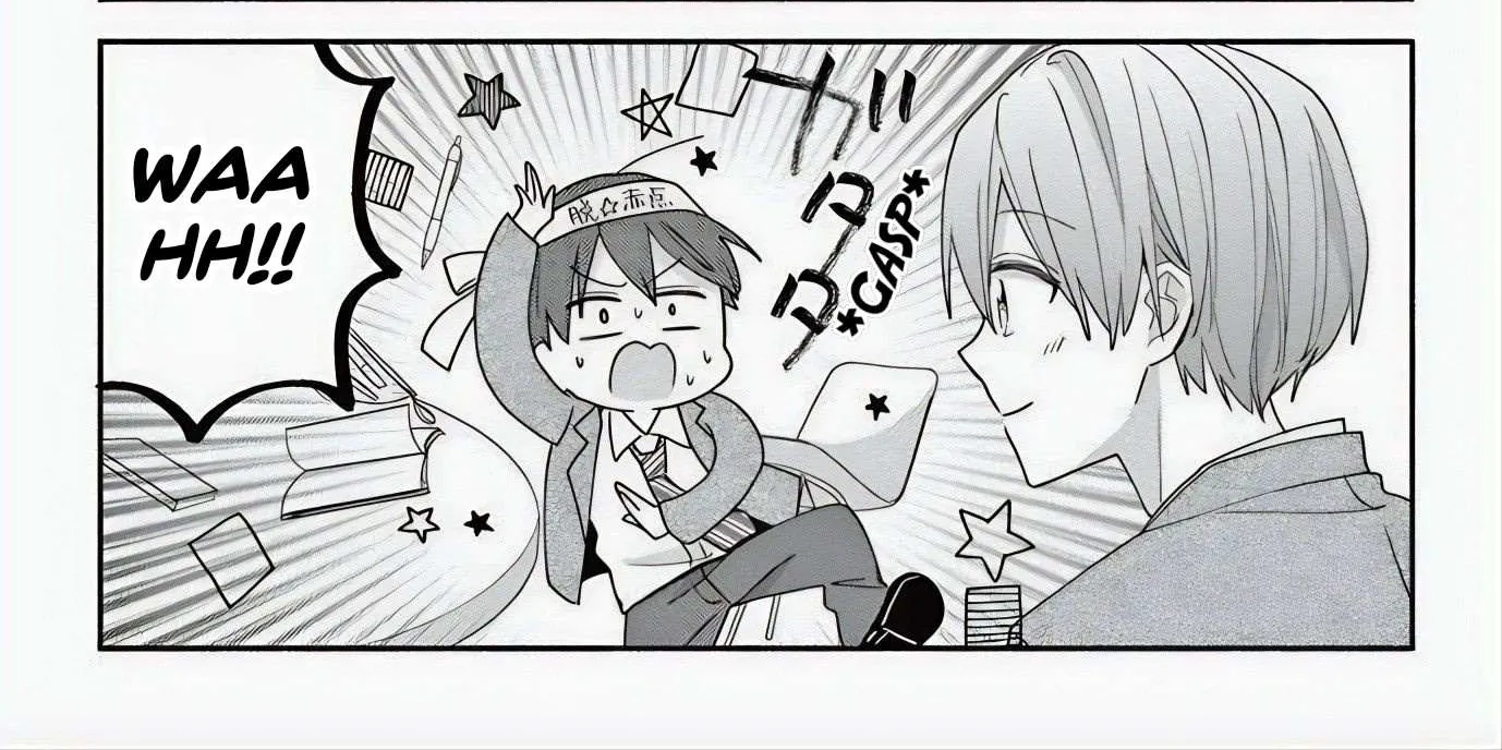 Maid wa Koisuru Hachiya-kun Chapter 6 page 17 - 