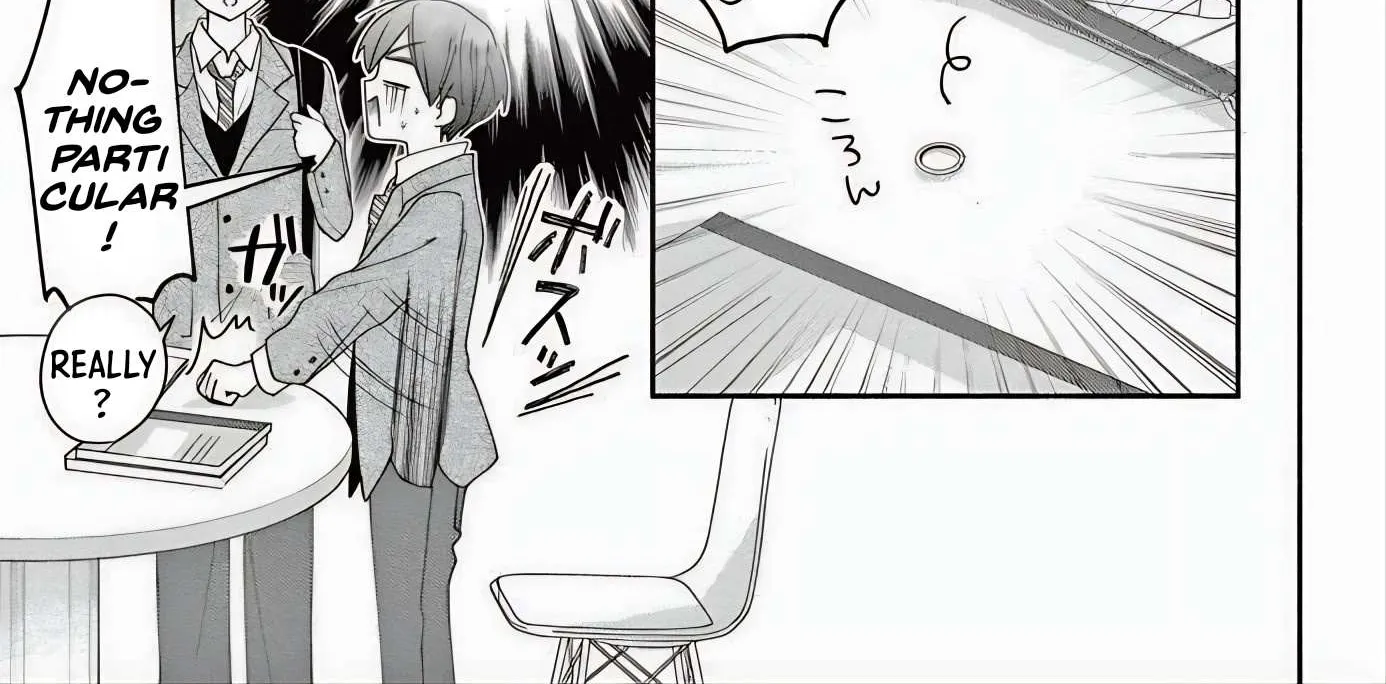 Maid wa Koisuru Hachiya-kun Chapter 6 page 25 - 