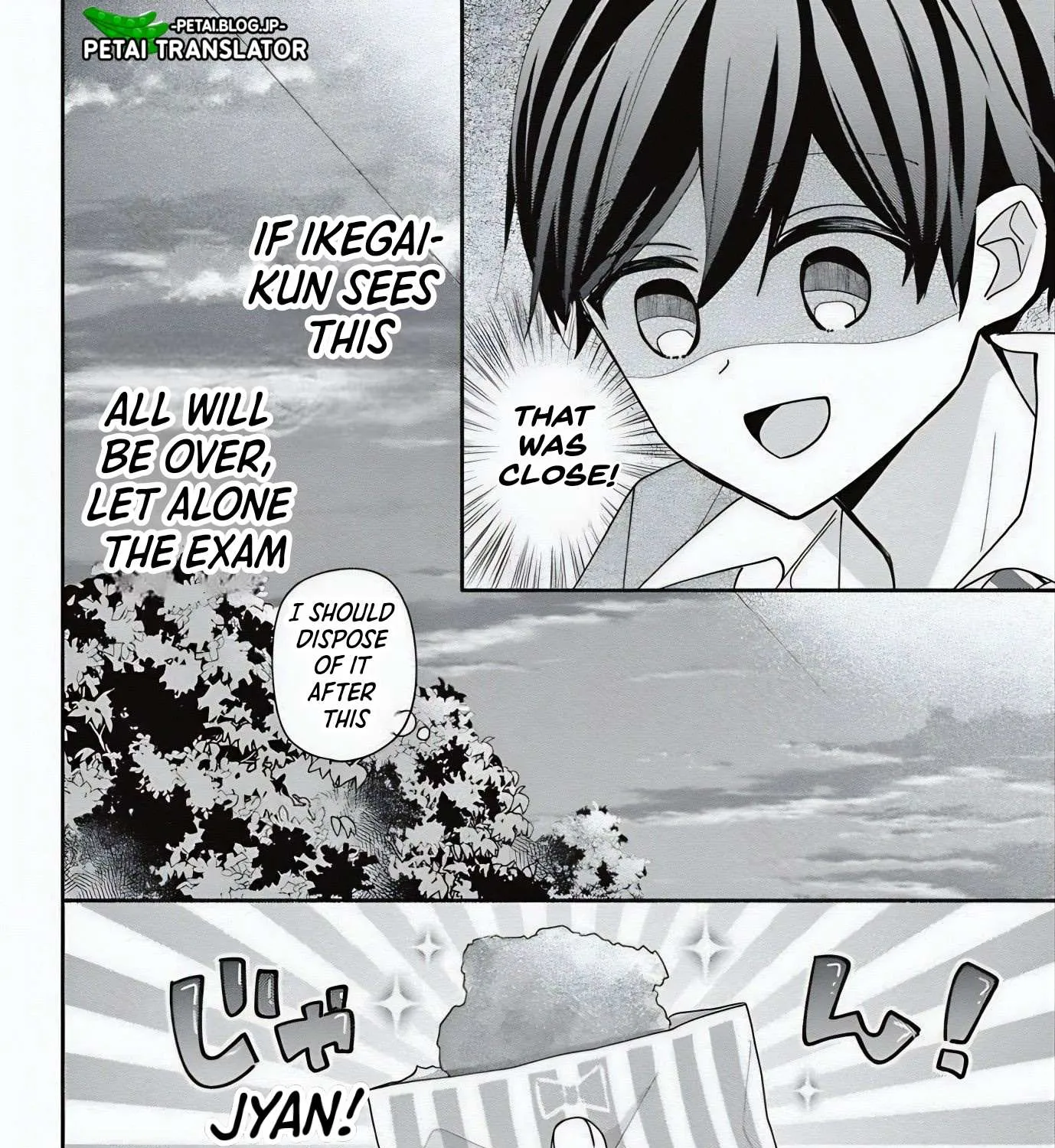 Maid wa Koisuru Hachiya-kun Chapter 6 page 26 - 