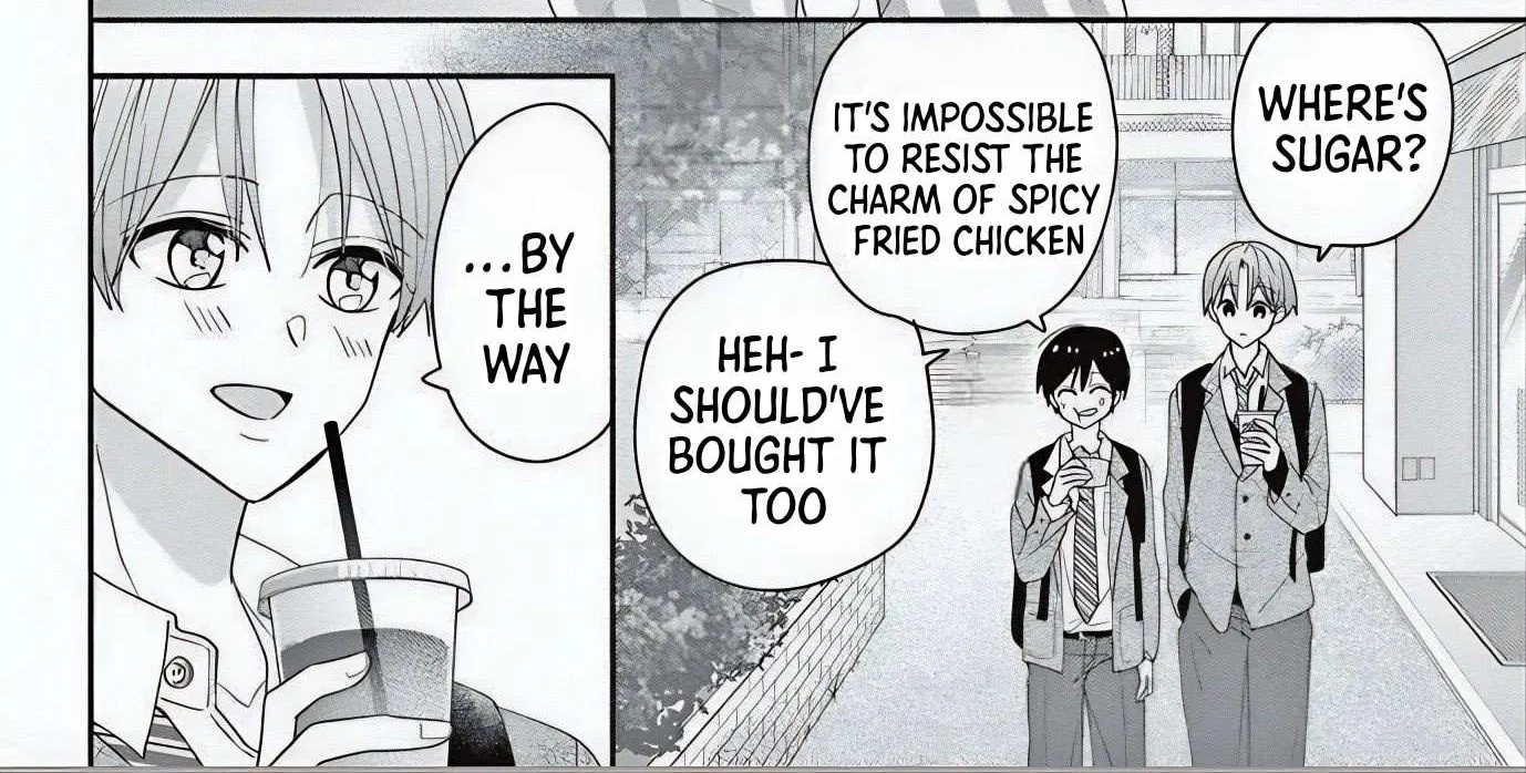 Maid wa Koisuru Hachiya-kun Chapter 6 page 27 - 