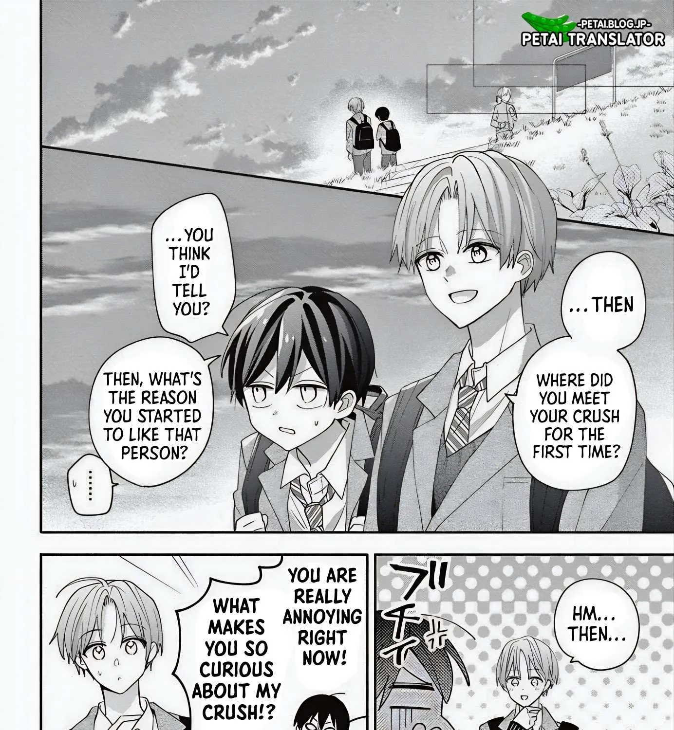 Maid wa Koisuru Hachiya-kun Chapter 6 page 30 - 