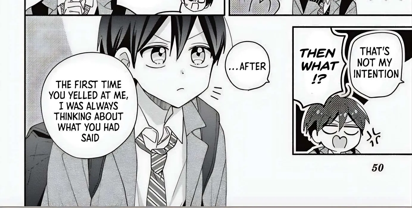 Maid wa Koisuru Hachiya-kun Chapter 6 page 31 - 