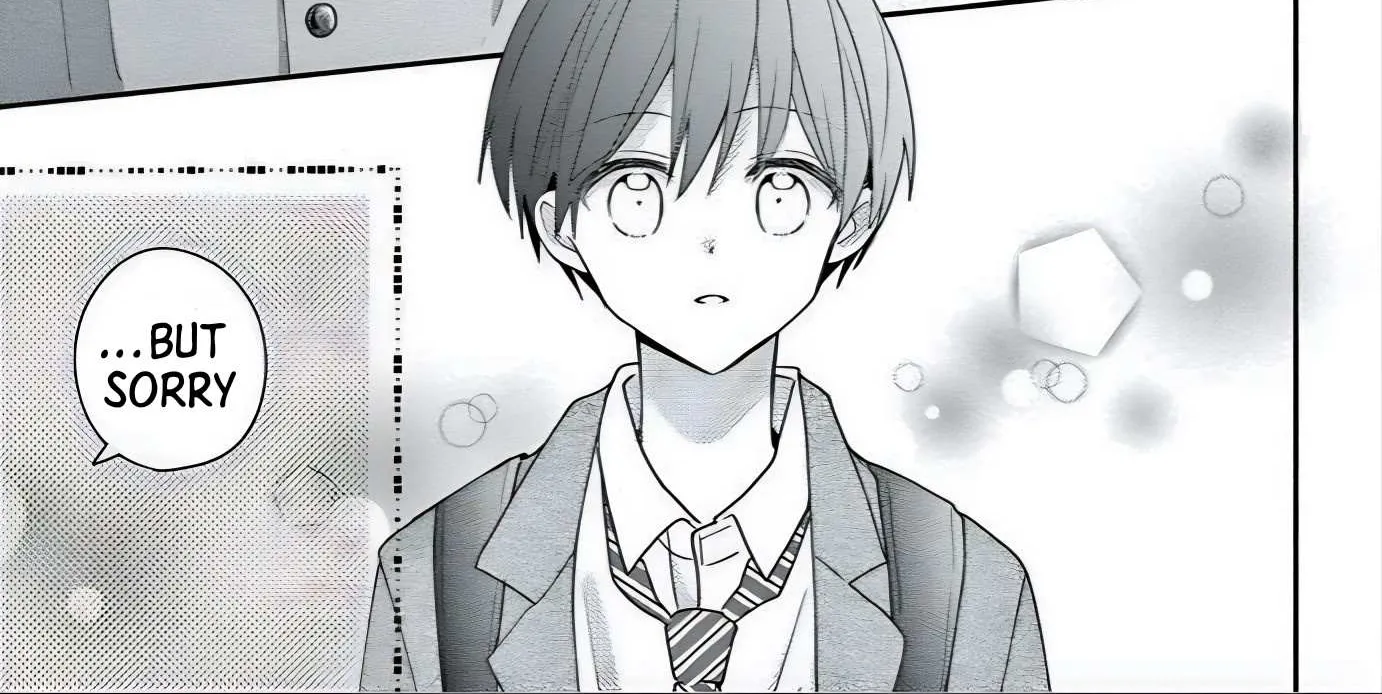 Maid wa Koisuru Hachiya-kun Chapter 6 page 33 - 