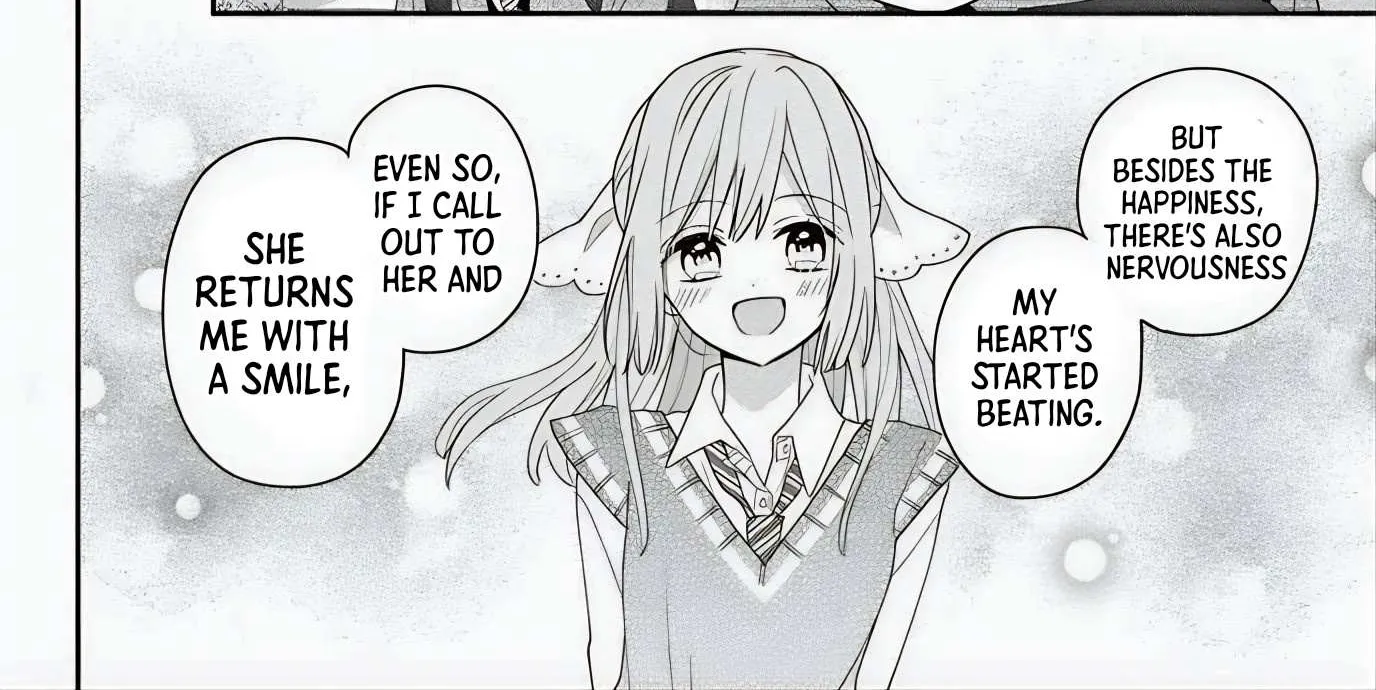 Maid wa Koisuru Hachiya-kun Chapter 6 page 35 - 