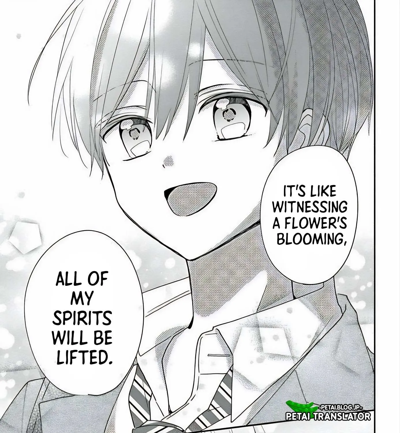 Maid wa Koisuru Hachiya-kun Chapter 6 page 36 - 