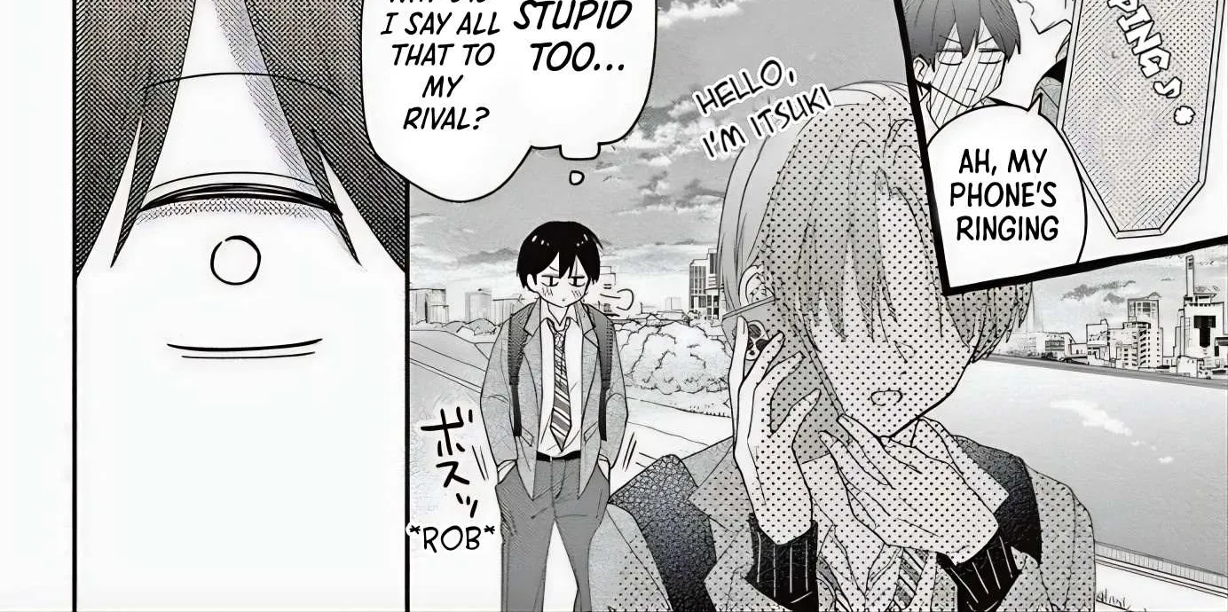 Maid wa Koisuru Hachiya-kun Chapter 6 page 39 - 