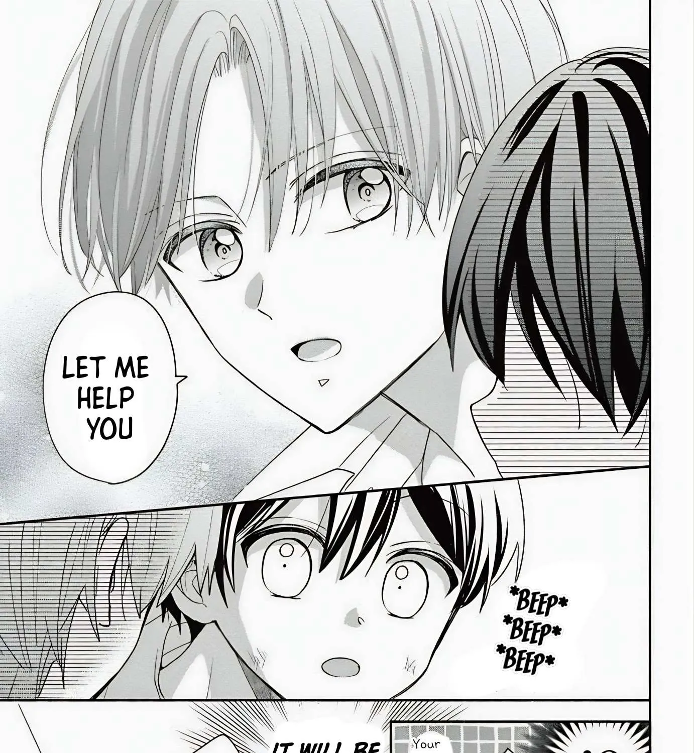 Maid wa Koisuru Hachiya-kun Chapter 6 page 44 - 