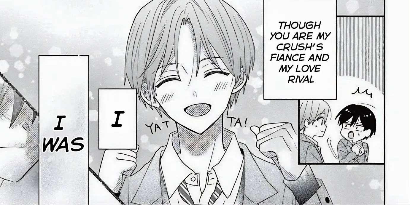 Maid wa Koisuru Hachiya-kun Chapter 6 page 49 - 