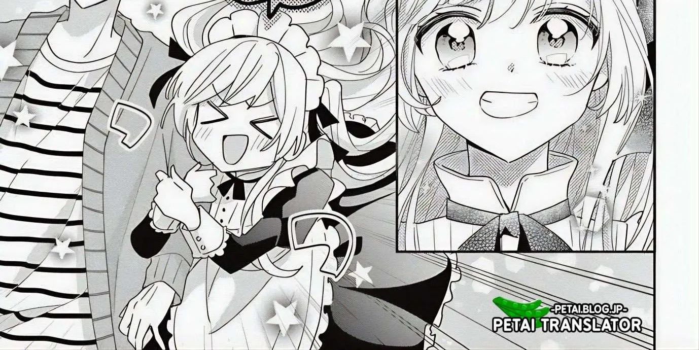 Maid wa Koisuru Hachiya-kun Chapter 6 page 61 - 