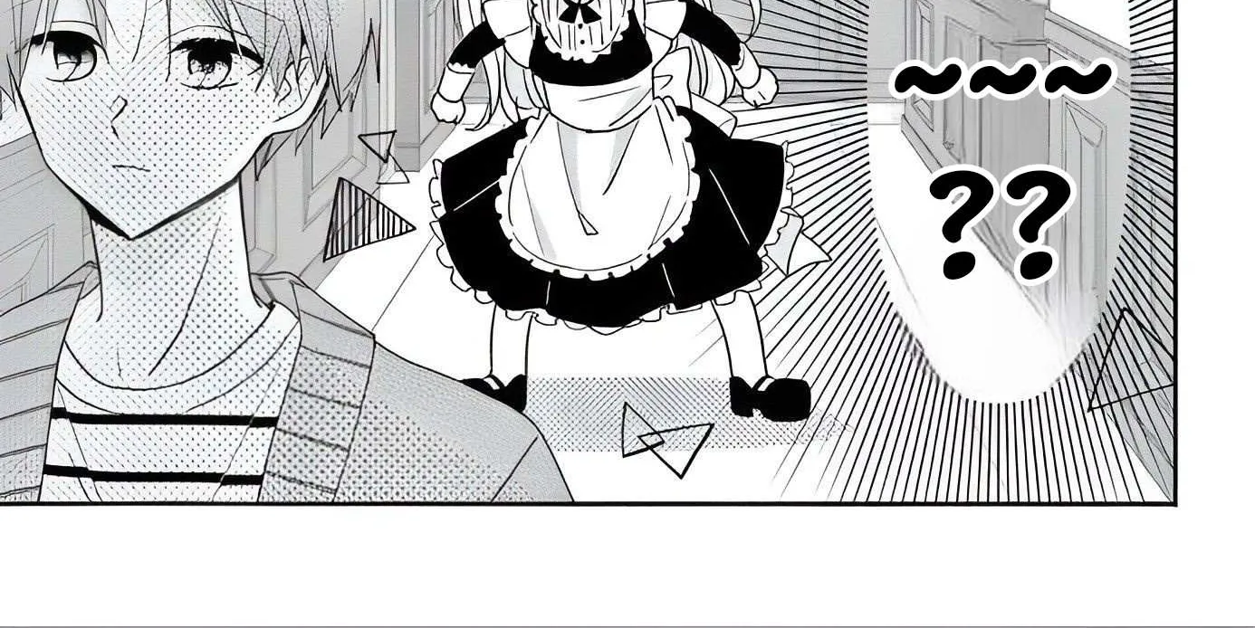 Maid wa Koisuru Hachiya-kun Chapter 6 page 65 - 