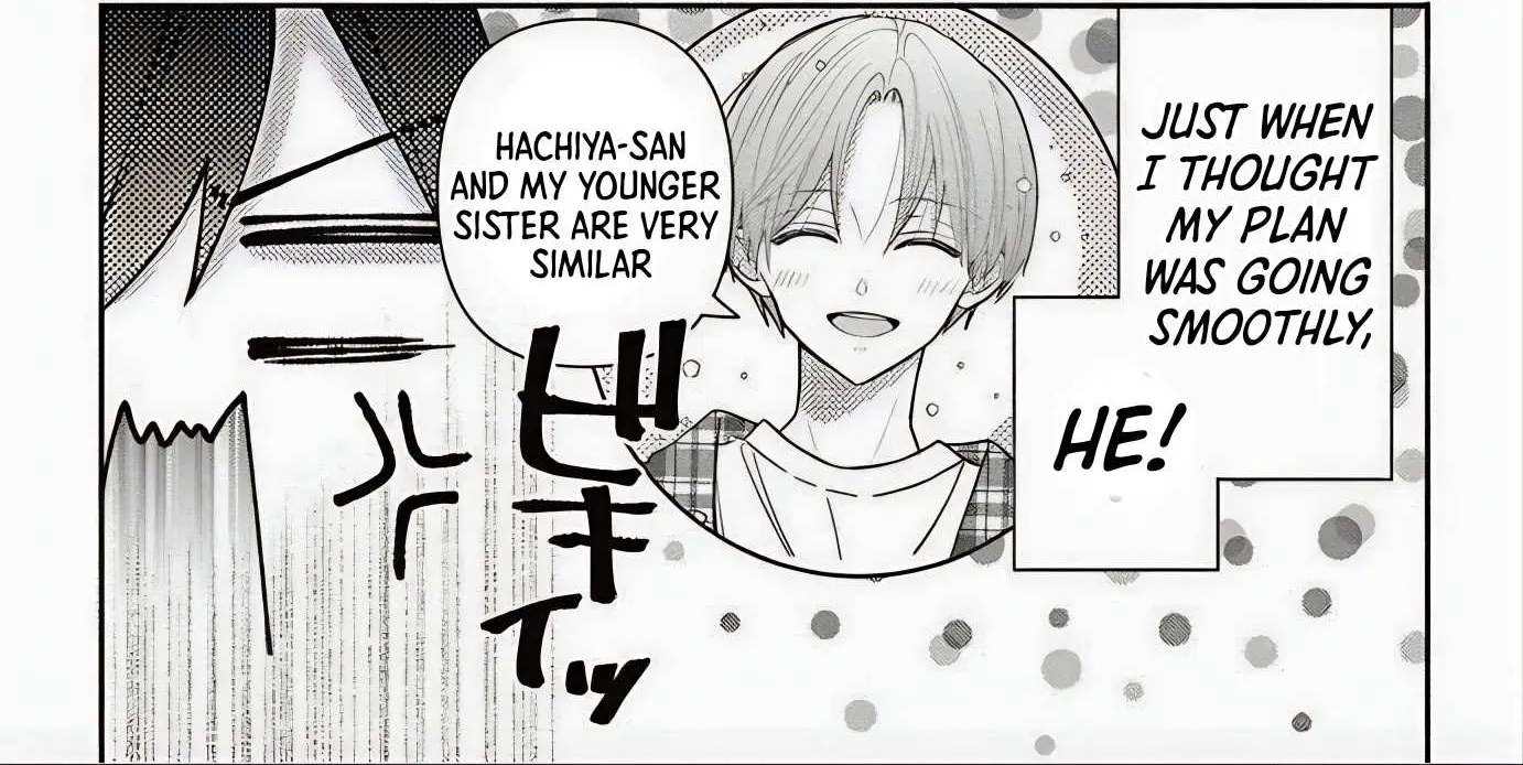 Maid wa Koisuru Hachiya-kun Chapter 6 page 9 - 