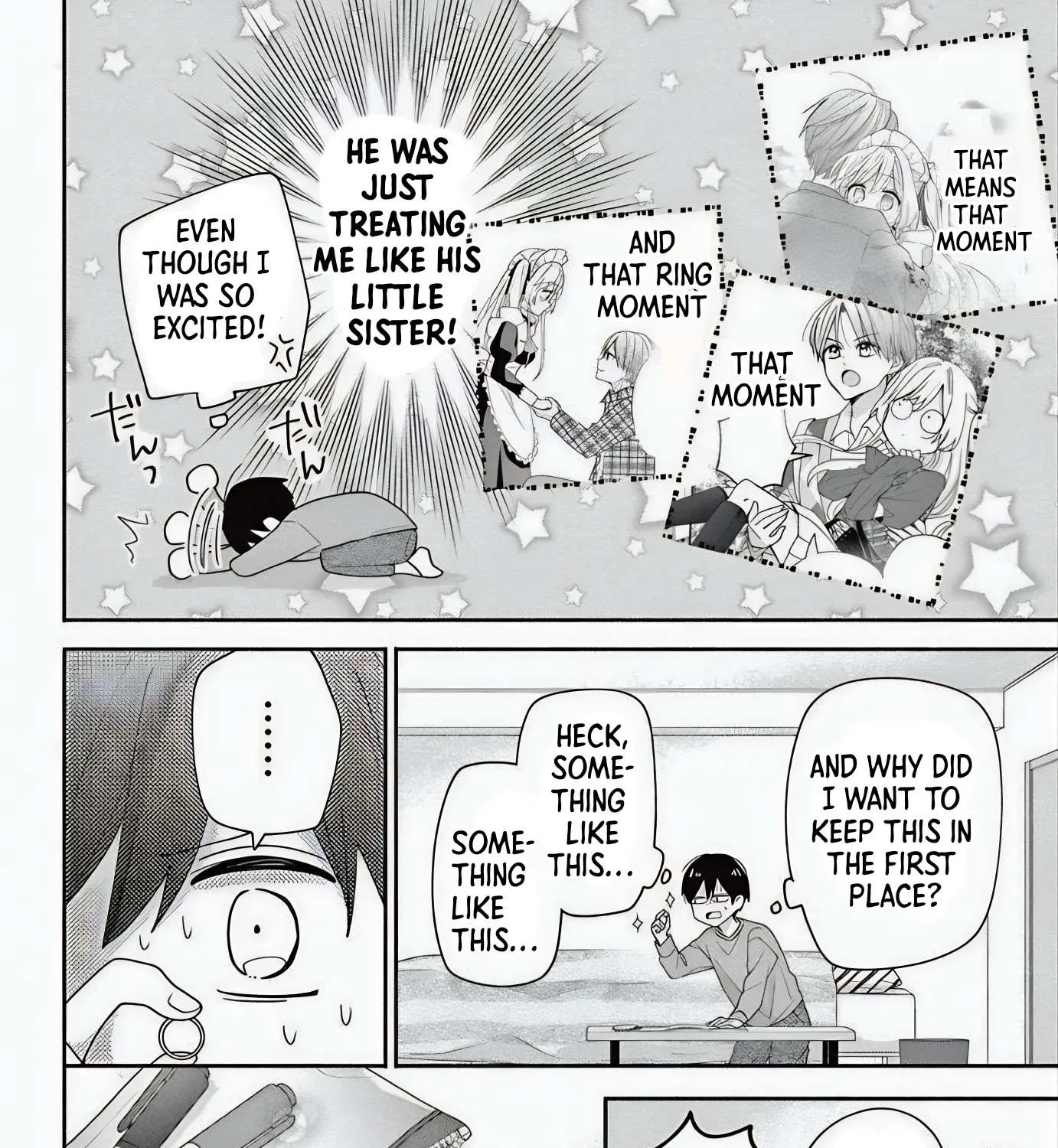 Maid wa Koisuru Hachiya-kun Chapter 6 page 10 - 