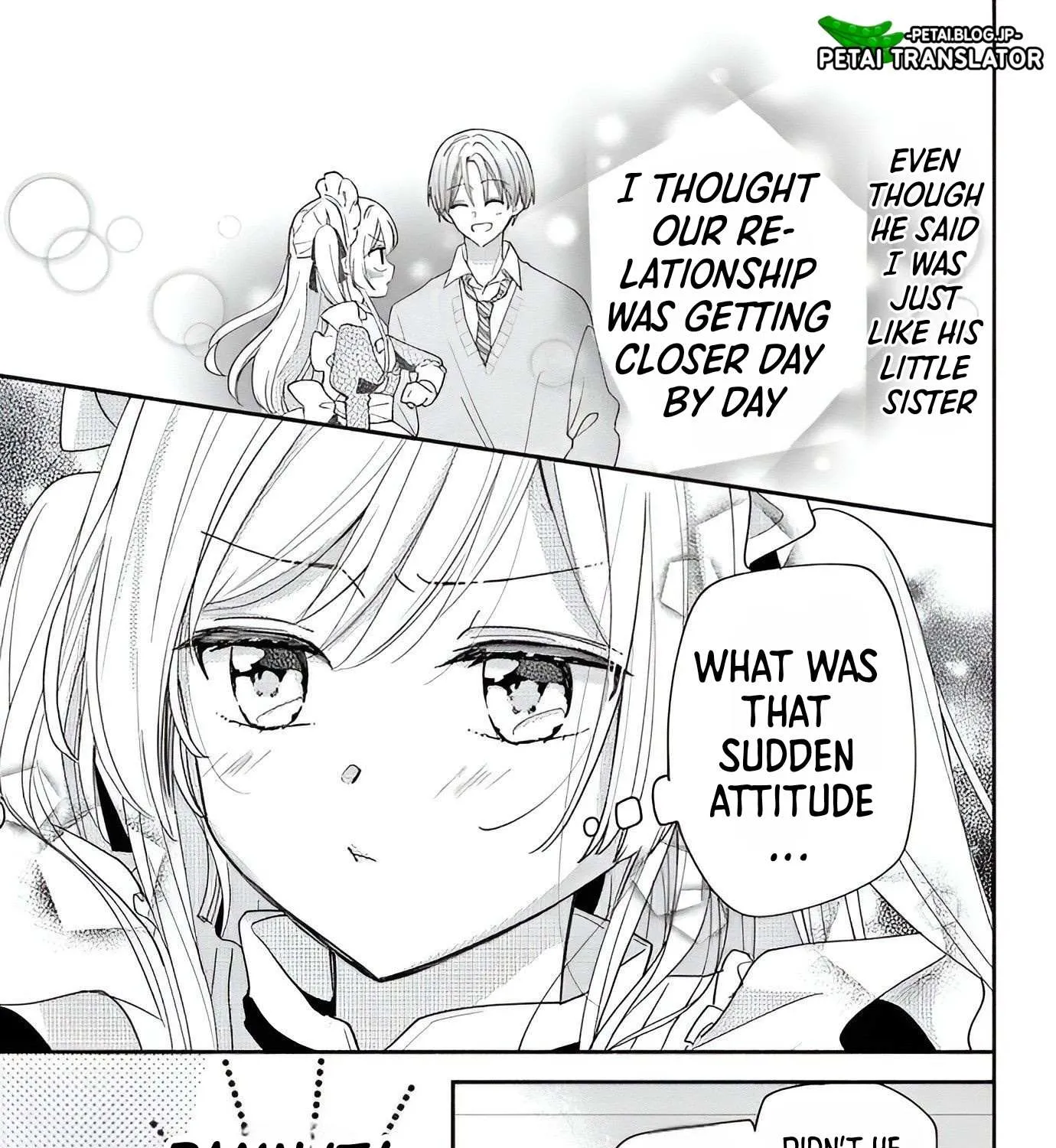 Maid wa Koisuru Hachiya-kun Chapter 7 page 12 - 