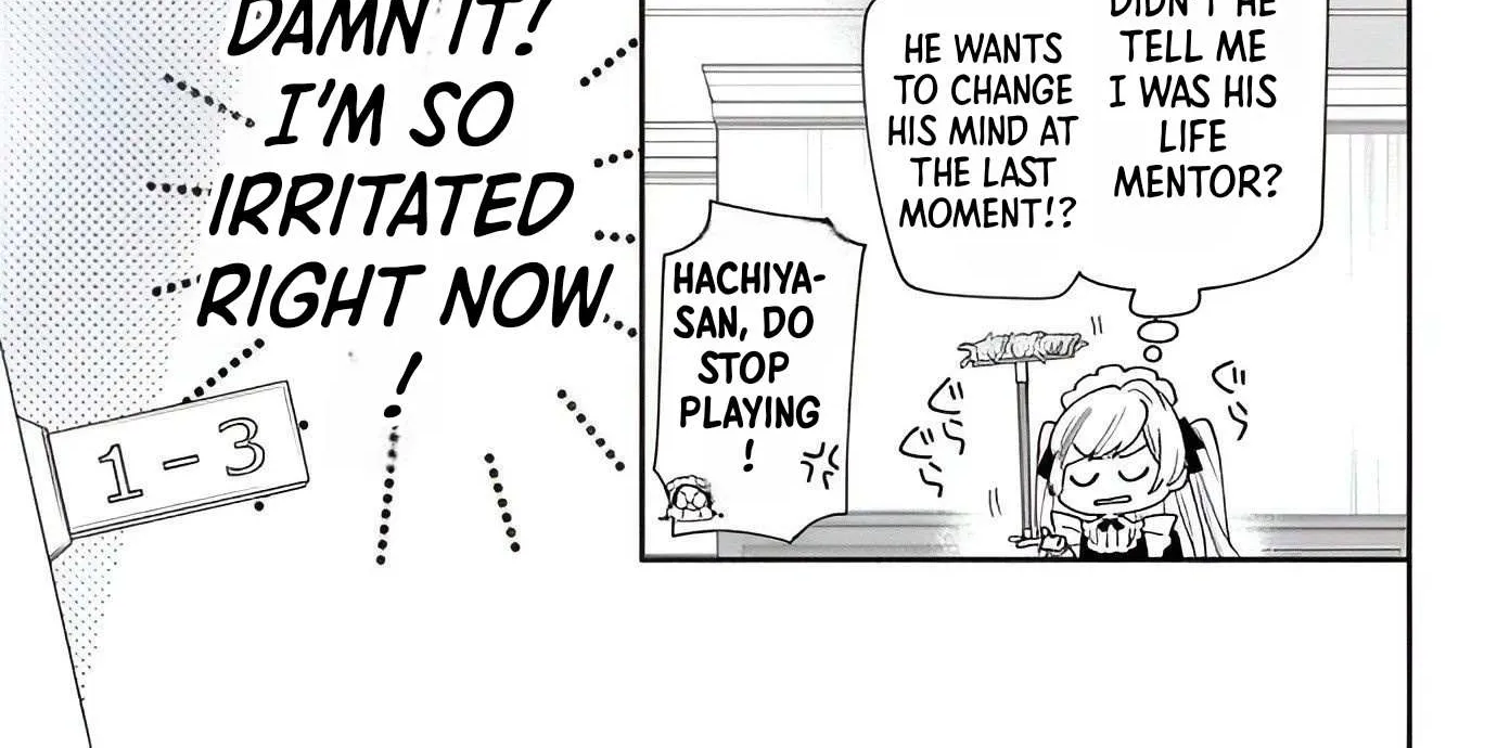 Maid wa Koisuru Hachiya-kun Chapter 7 page 13 - 