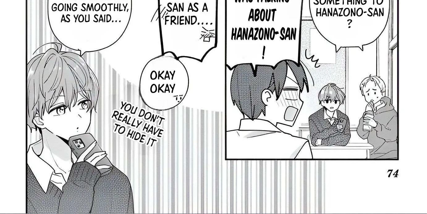Maid wa Koisuru Hachiya-kun Chapter 7 page 15 - 