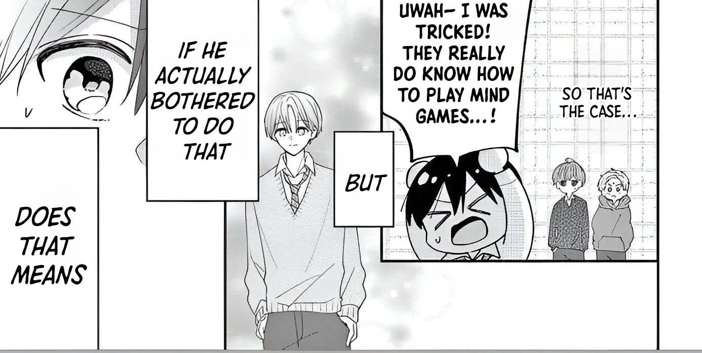 Maid wa Koisuru Hachiya-kun Chapter 7 page 17 - 