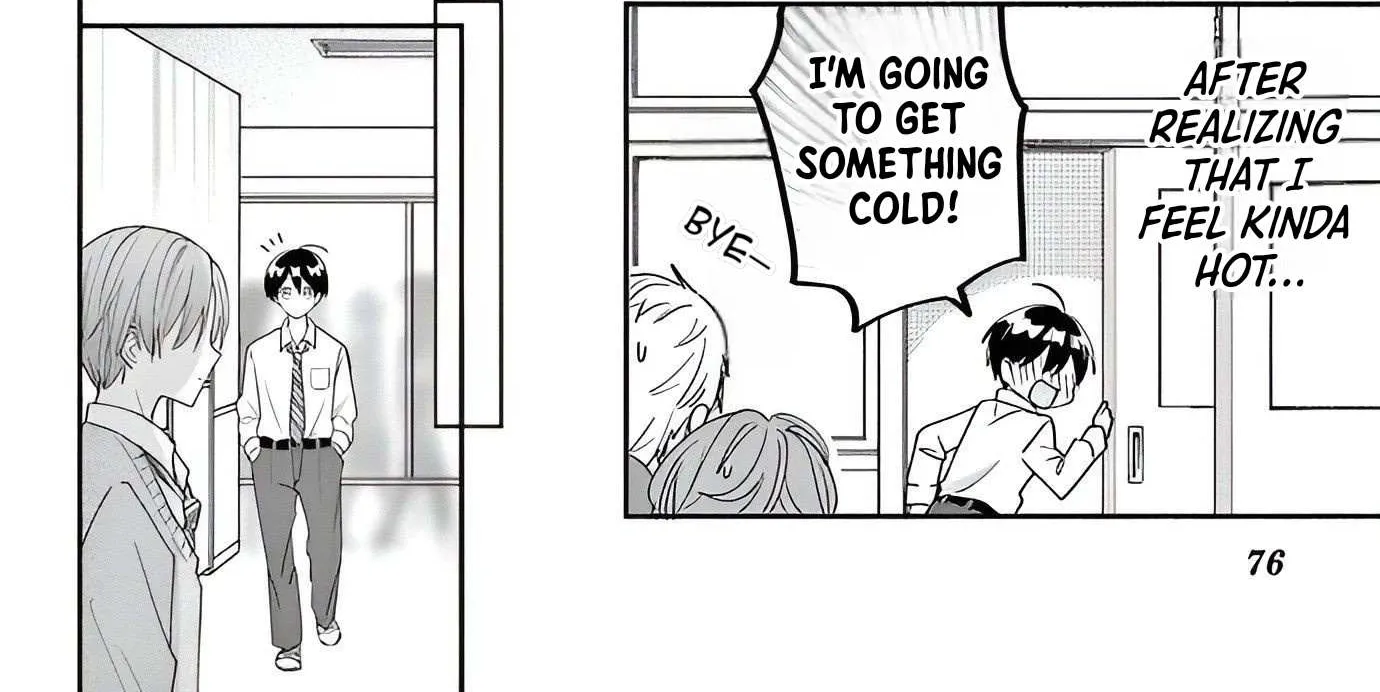 Maid wa Koisuru Hachiya-kun Chapter 7 page 19 - 