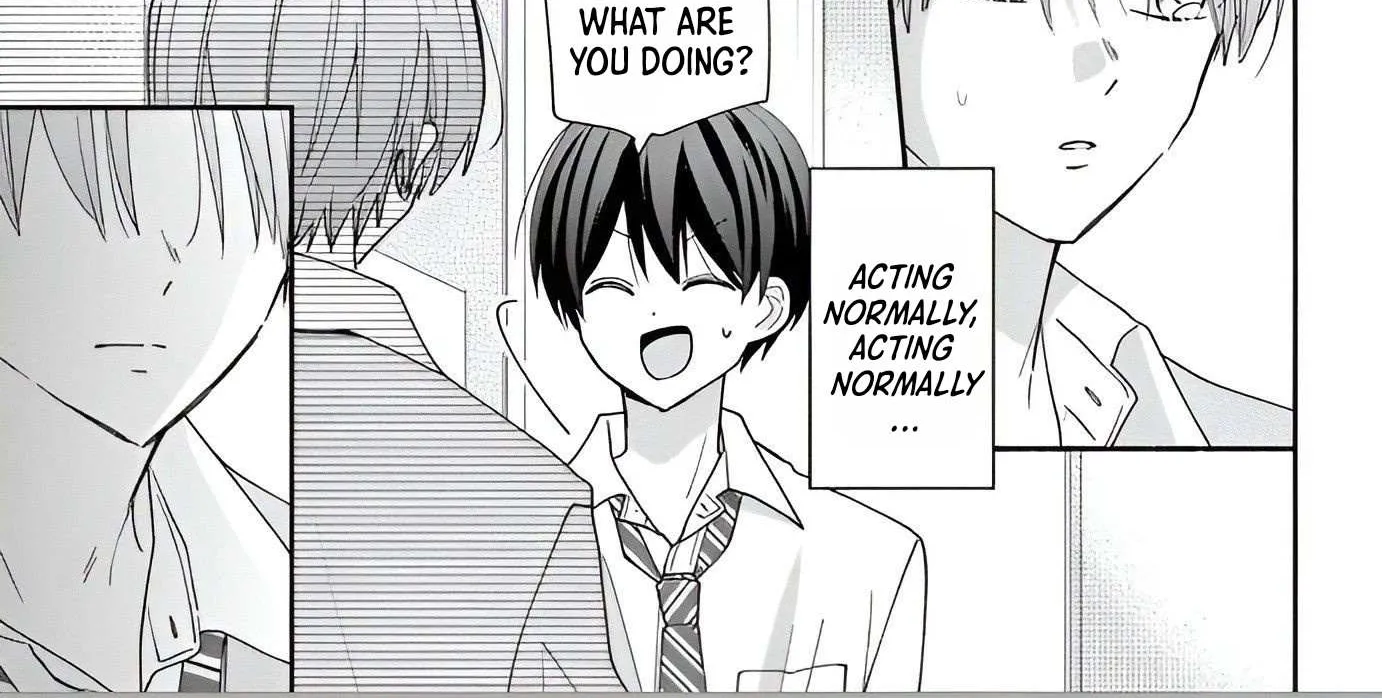 Maid wa Koisuru Hachiya-kun Chapter 7 page 21 - 