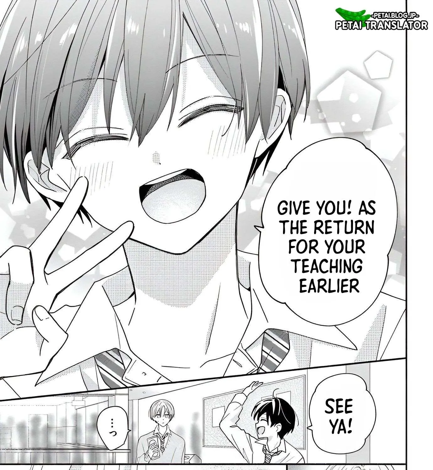 Maid wa Koisuru Hachiya-kun Chapter 7 page 28 - 