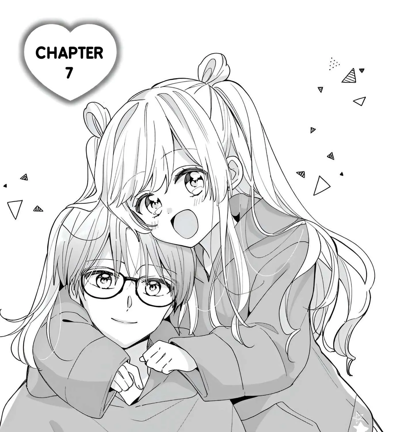 Maid wa Koisuru Hachiya-kun Chapter 7 page 4 - 