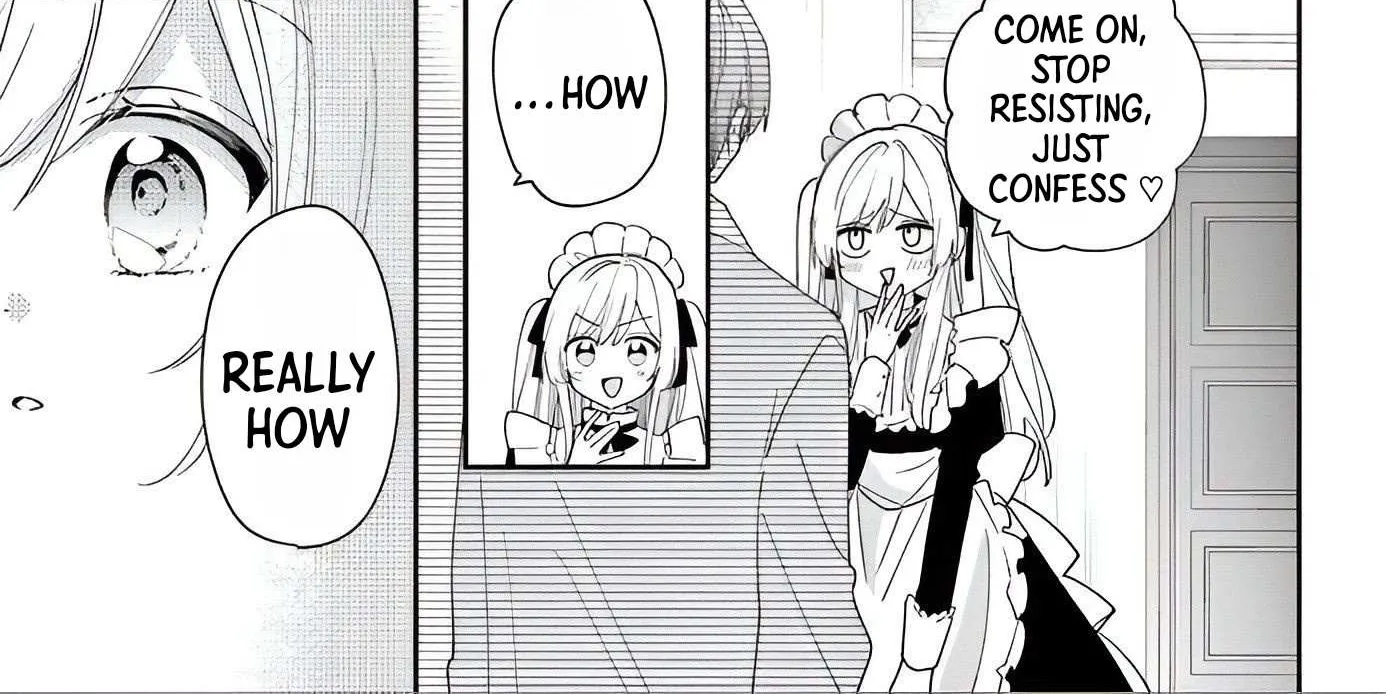 Maid wa Koisuru Hachiya-kun Chapter 7 page 41 - 