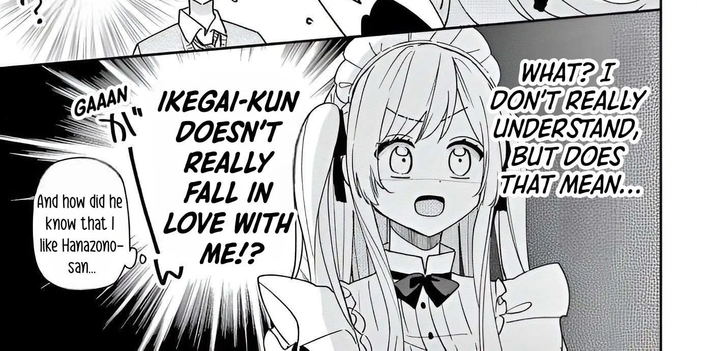 Maid wa Koisuru Hachiya-kun Chapter 7 page 45 - 