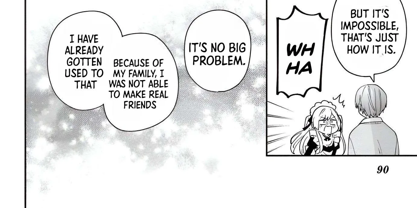 Maid wa Koisuru Hachiya-kun Chapter 7 page 47 - 