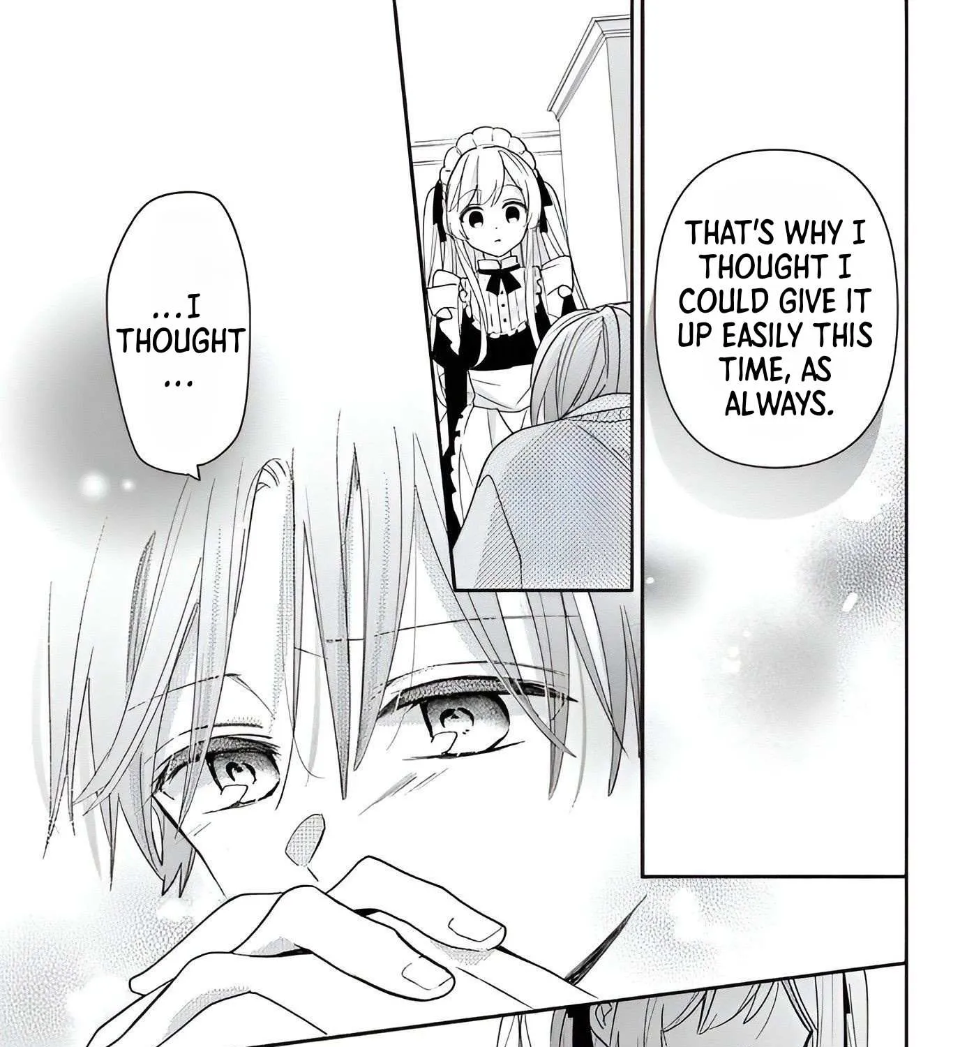 Maid wa Koisuru Hachiya-kun Chapter 7 page 48 - 