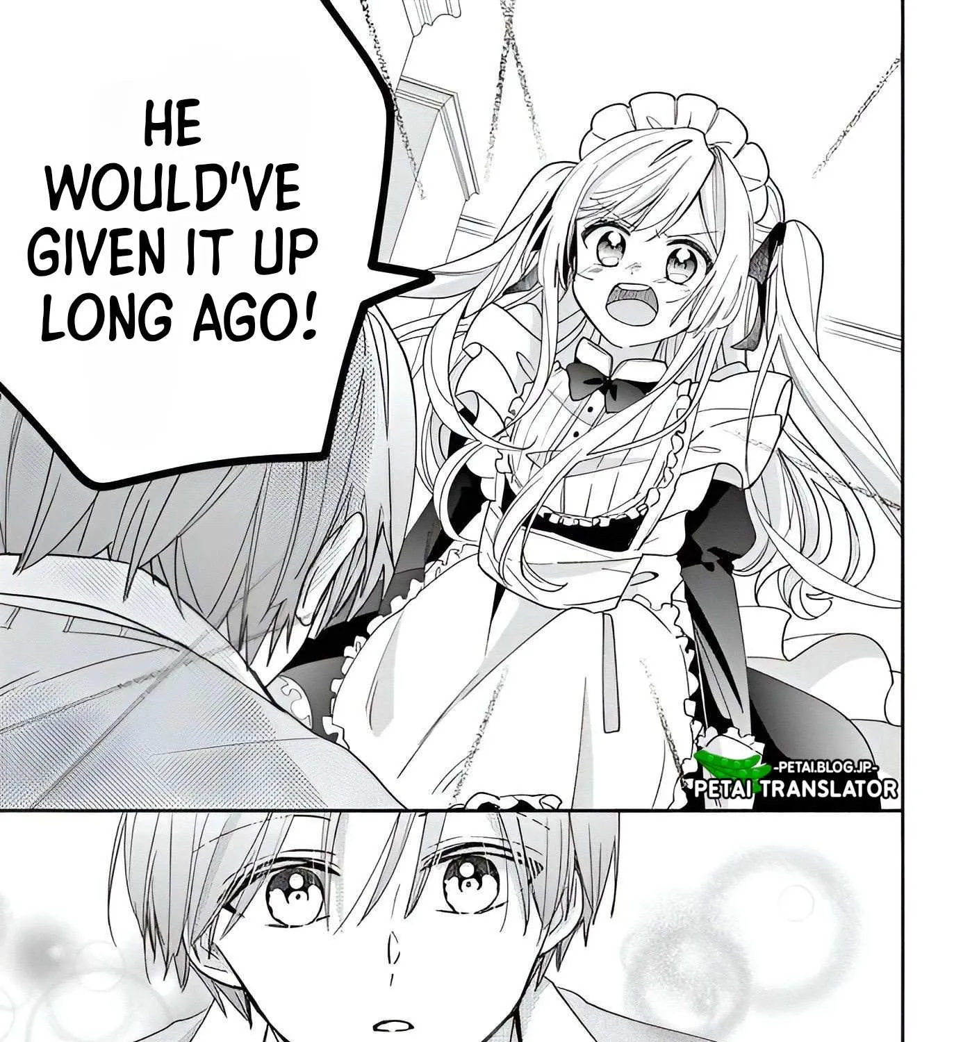 Maid wa Koisuru Hachiya-kun Chapter 7 page 52 - 